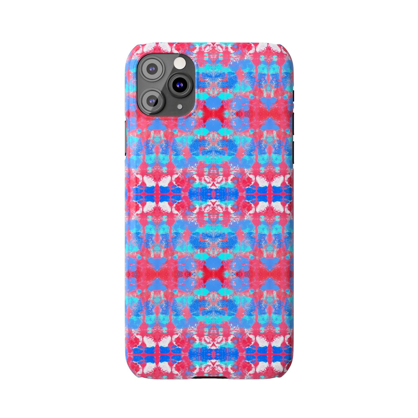 Art by Annie Aymond the Kallie print Slim Phone Cases