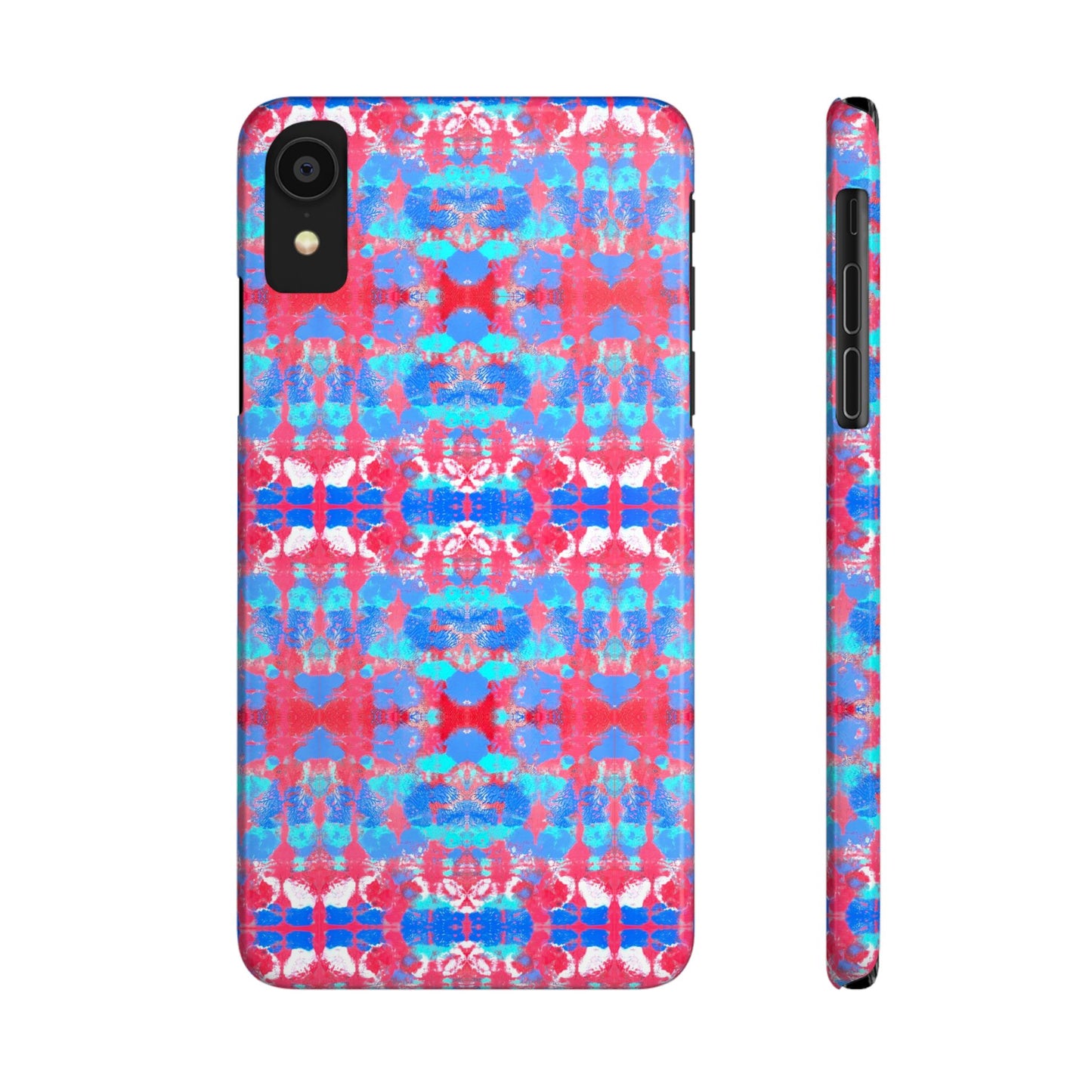 Art by Annie Aymond the Kallie print Slim Phone Cases