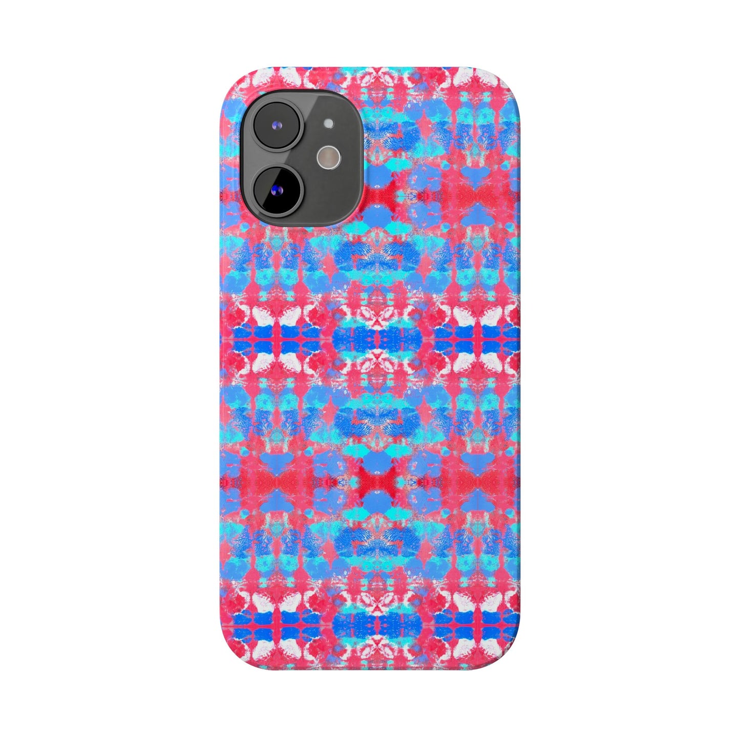 Art by Annie Aymond the Kallie print Slim Phone Cases