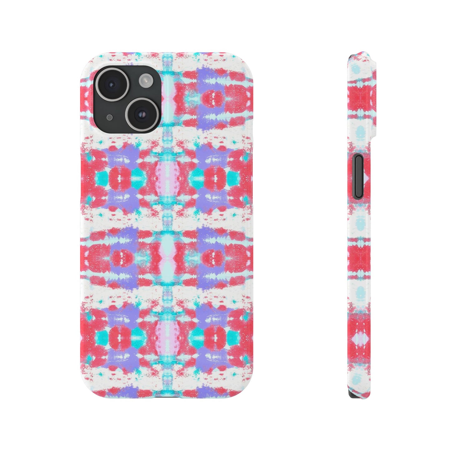 Art by Annie Aymond the Elina Slim print Phone Cases