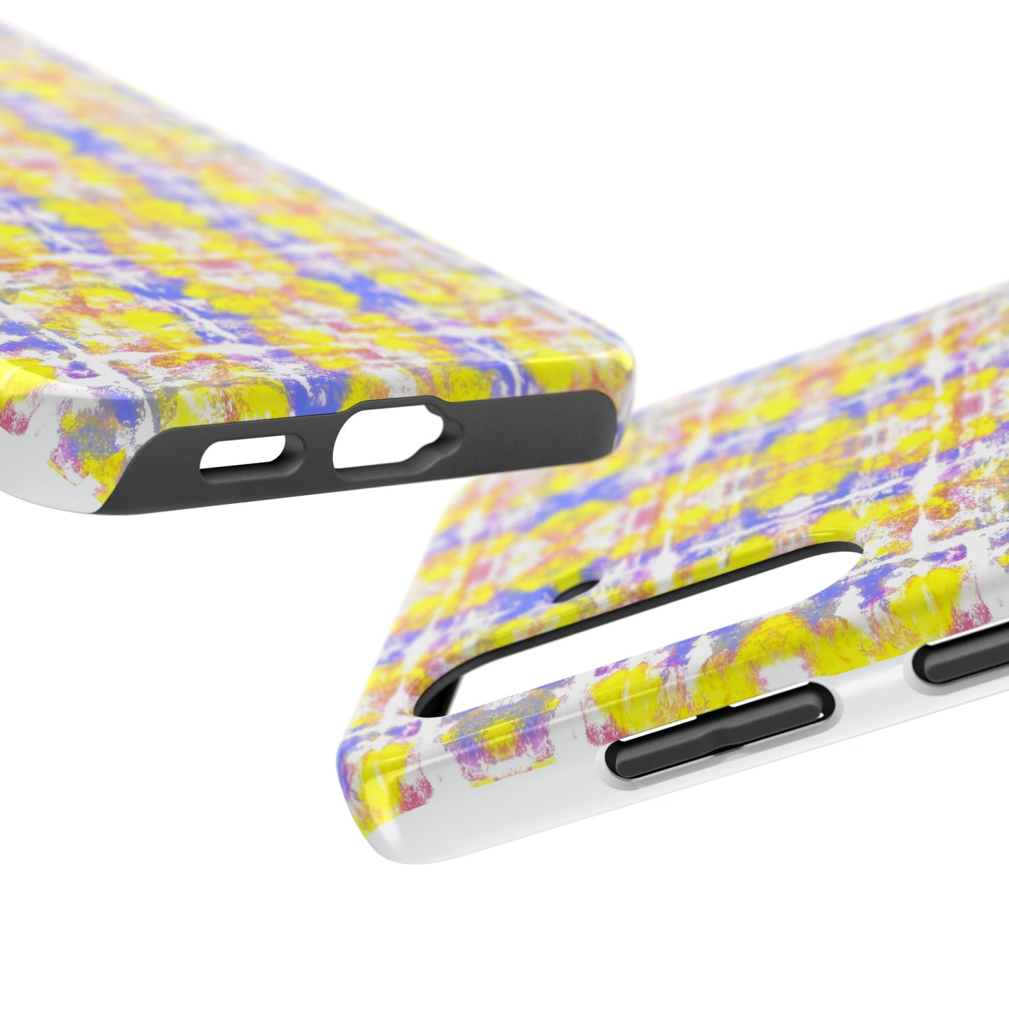 Art by Annie Aymond The tiger Tough Phone Cases