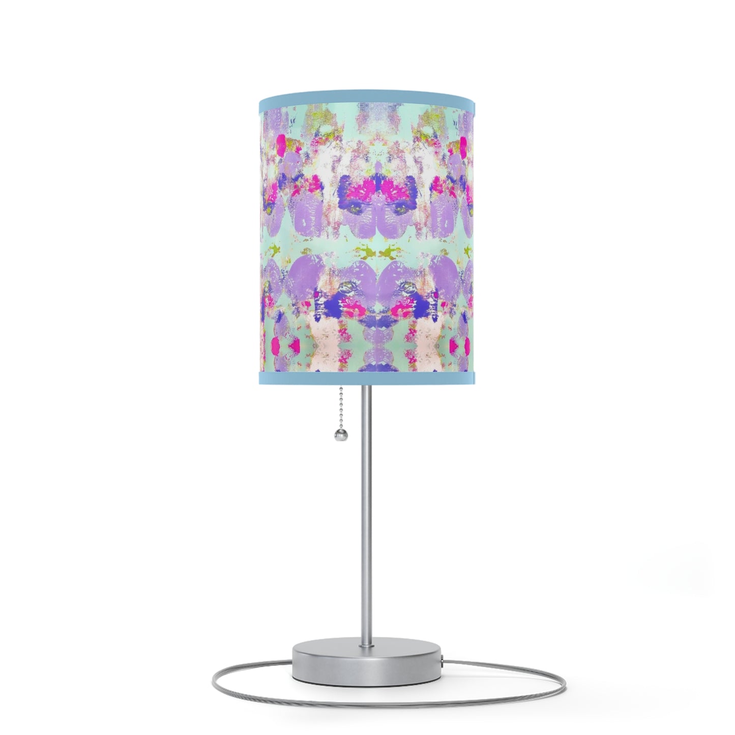 Art by Annie Aymond Lamp on a Stand the Lauren print