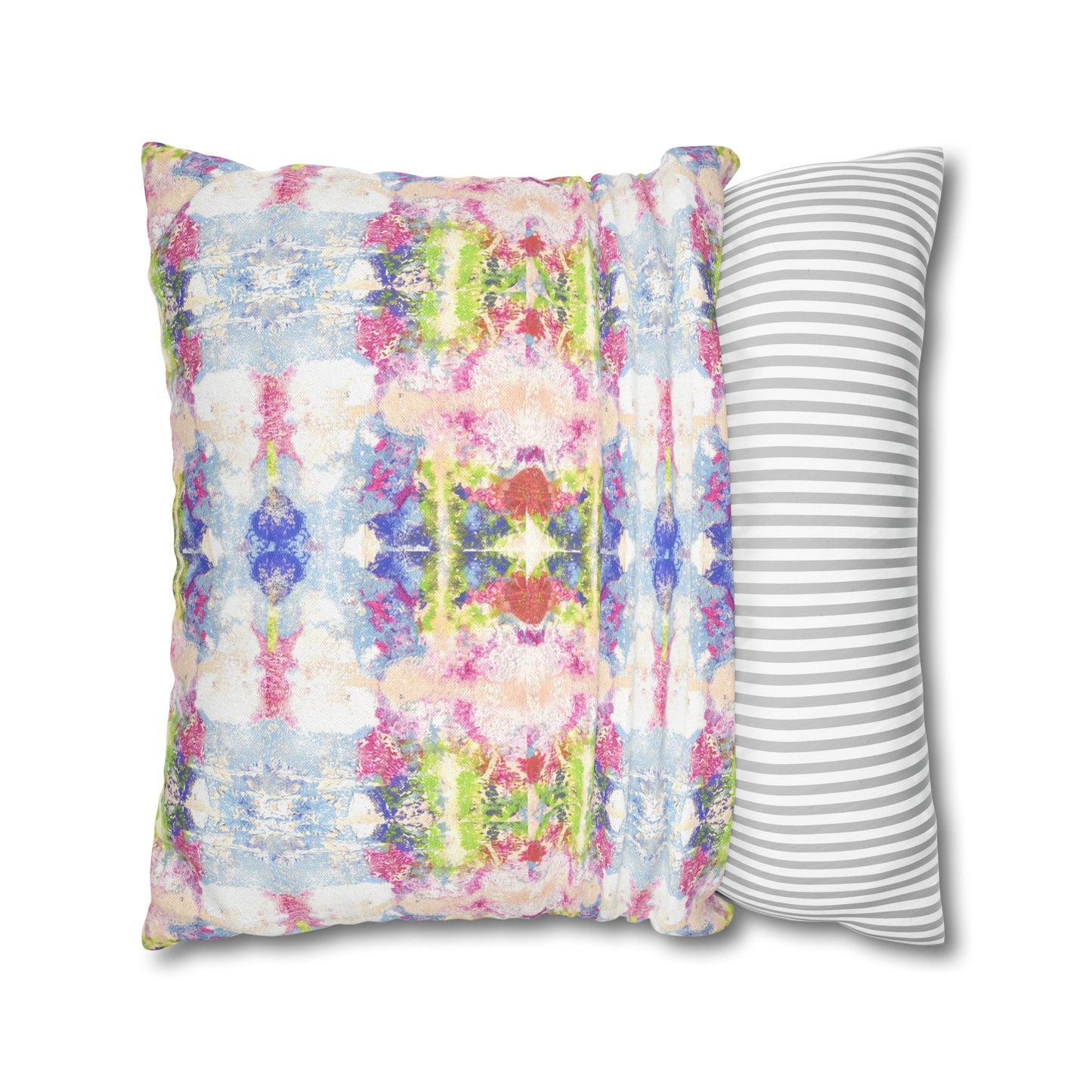 Spun Polyester Square Pillowcase Art by Annie Aymond the Betty print