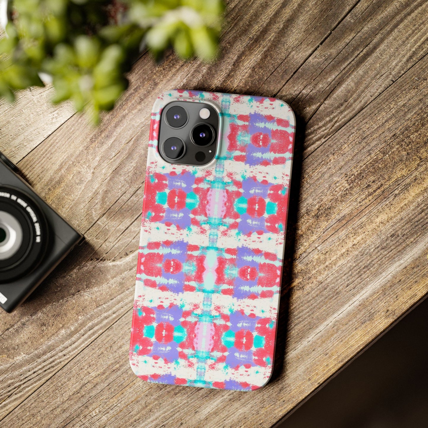 Art by Annie Aymond the Elina Slim print Phone Cases