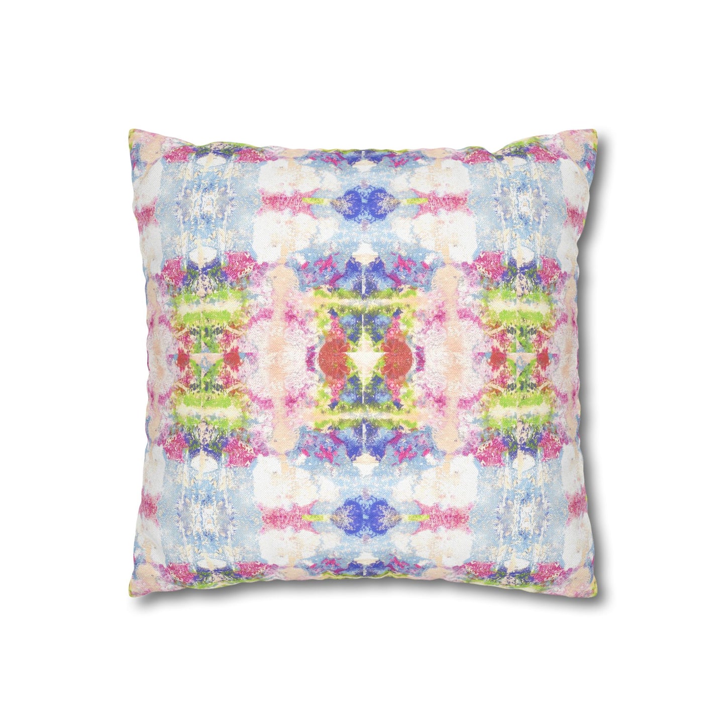 Spun Polyester Square Pillowcase Art by Annie Aymond the Betty print