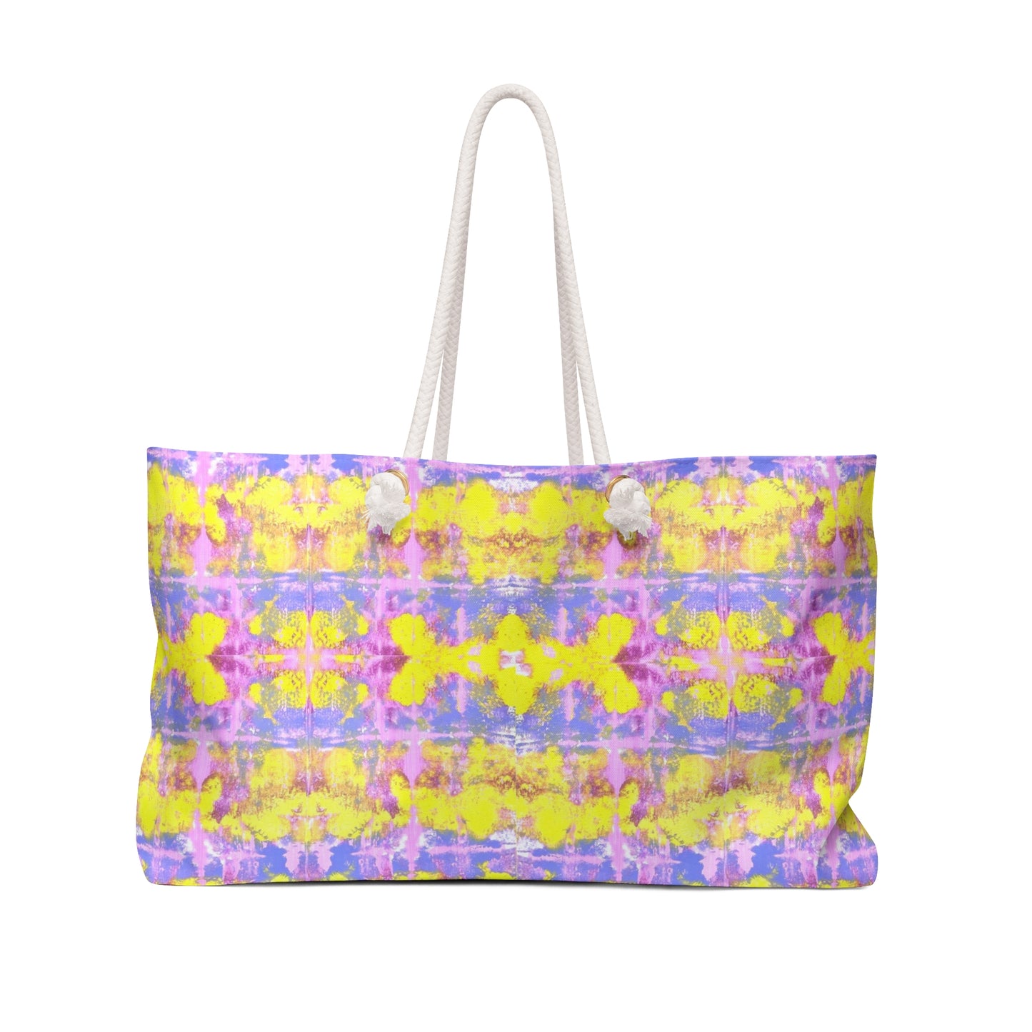 Art by Annie Aymond the Mike Weekender Bag