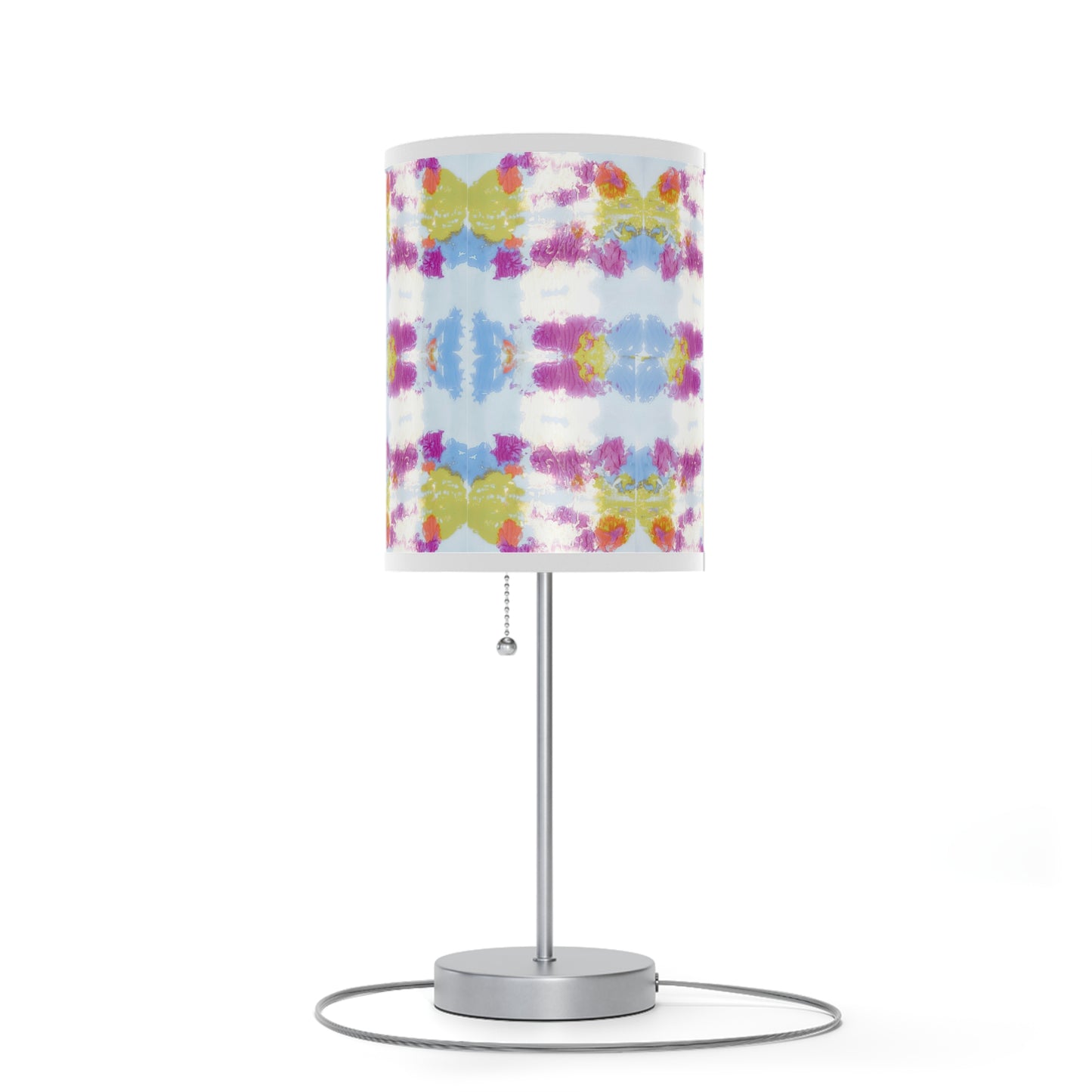 Lamp on a Stand, Art by Annie Aymond the Lindsey