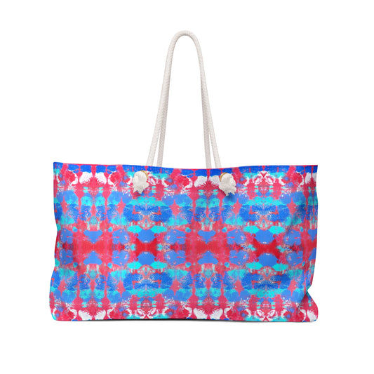 Art By Annie Aymond the Kallie Weekender Bag