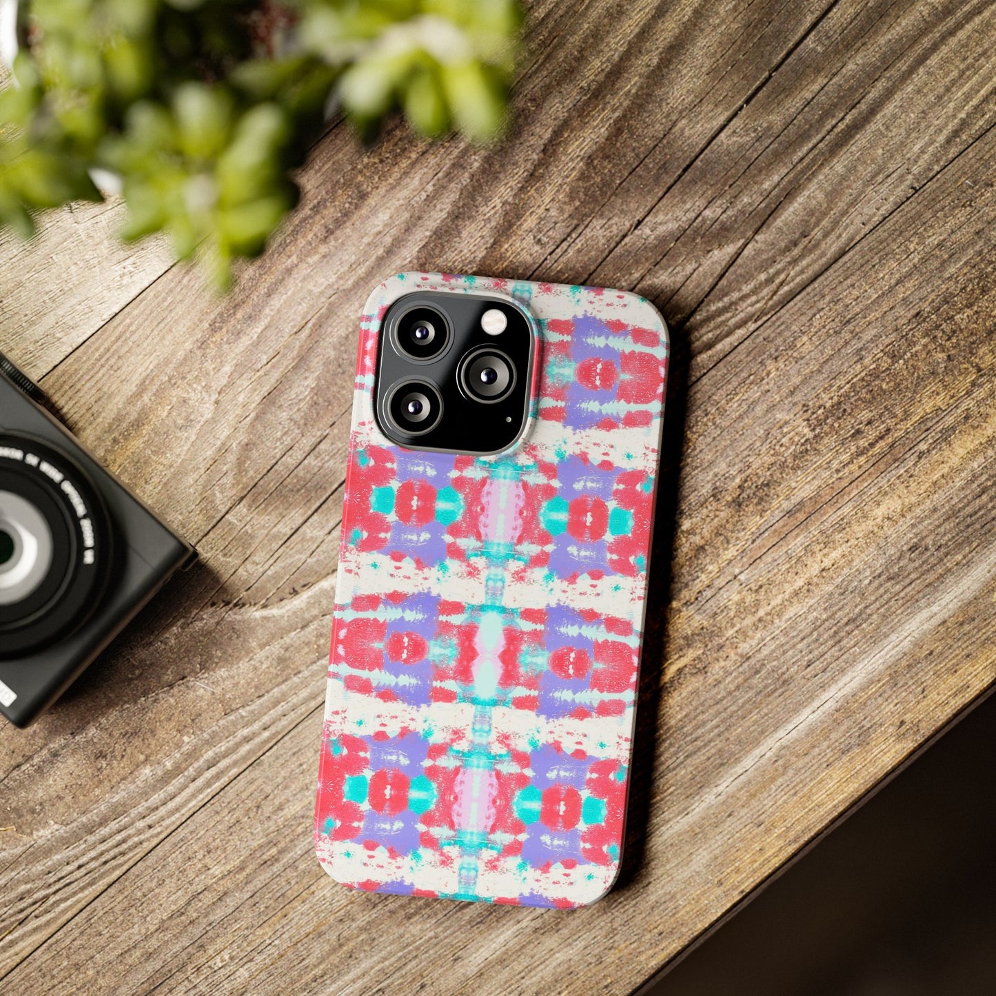 Art by Annie Aymond the Elina Slim print Phone Cases