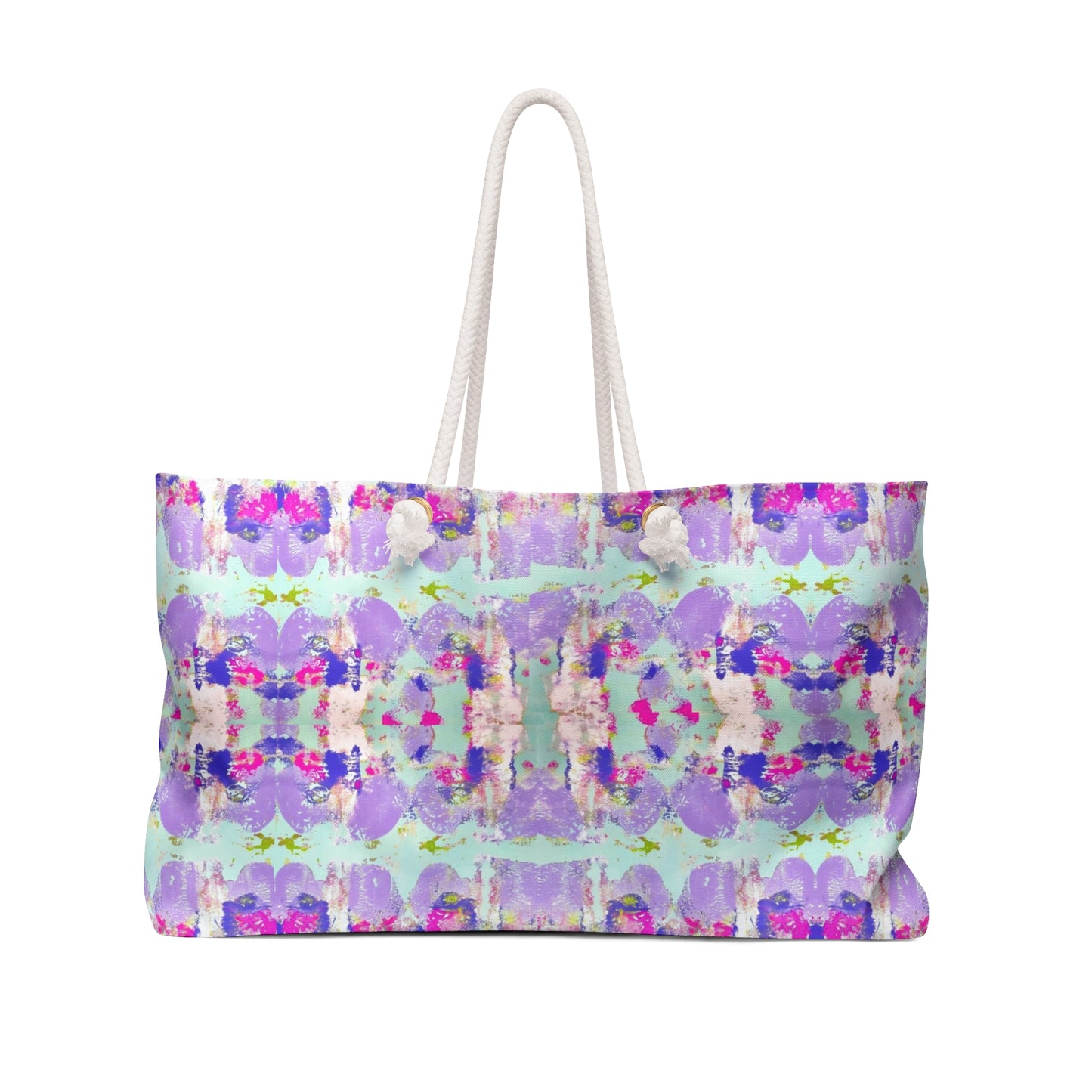 Weekender Bag Art by Annie Aymond the Lauren print
