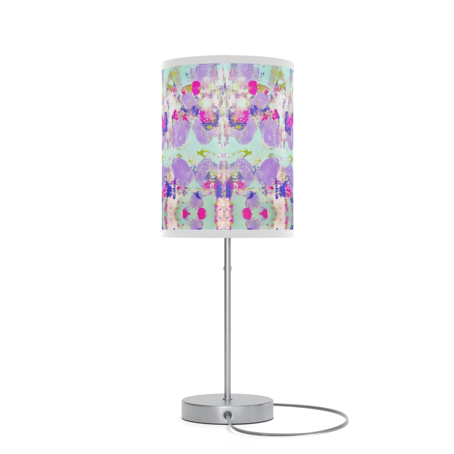 Art by Annie Aymond Lamp on a Stand the Lauren print