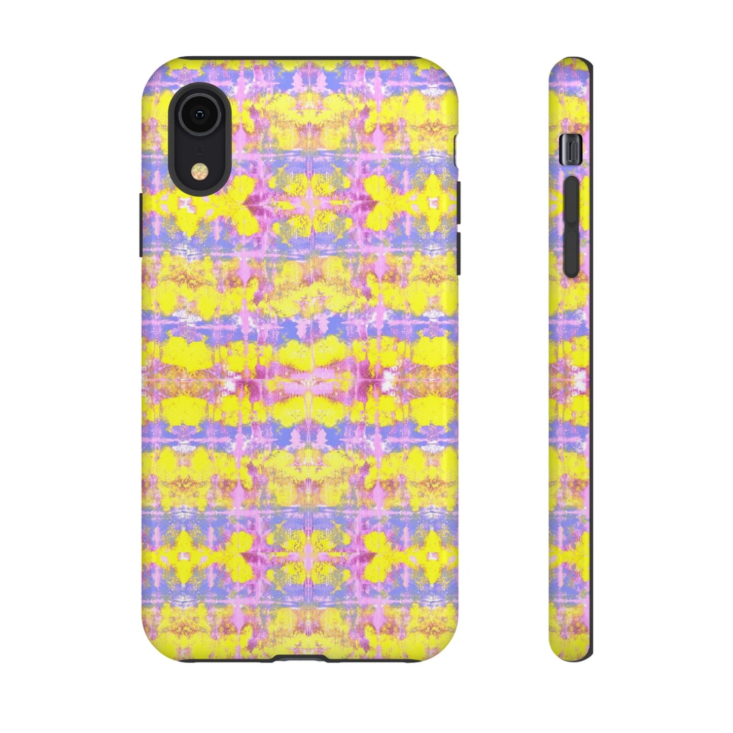 Art by Annie Aymond the Mike print Tough Cases