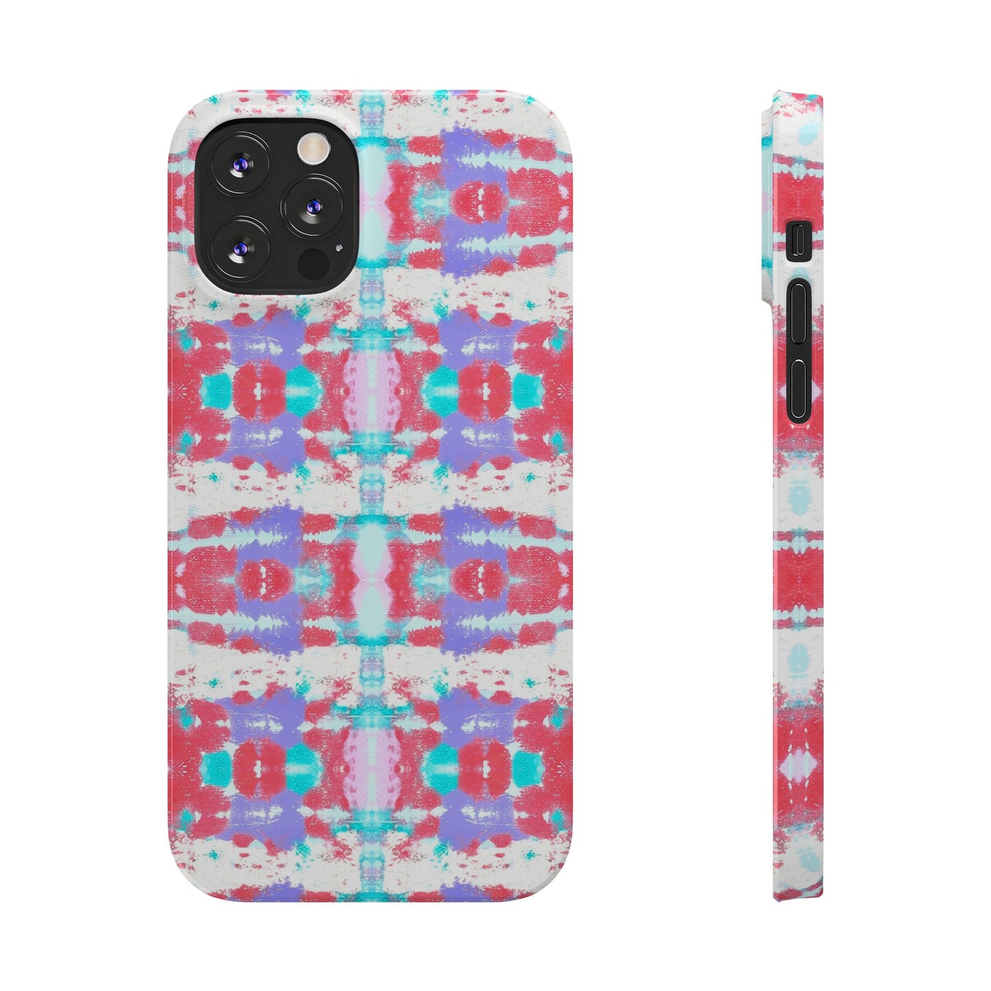 Art by Annie Aymond the Elina Slim print Phone Cases