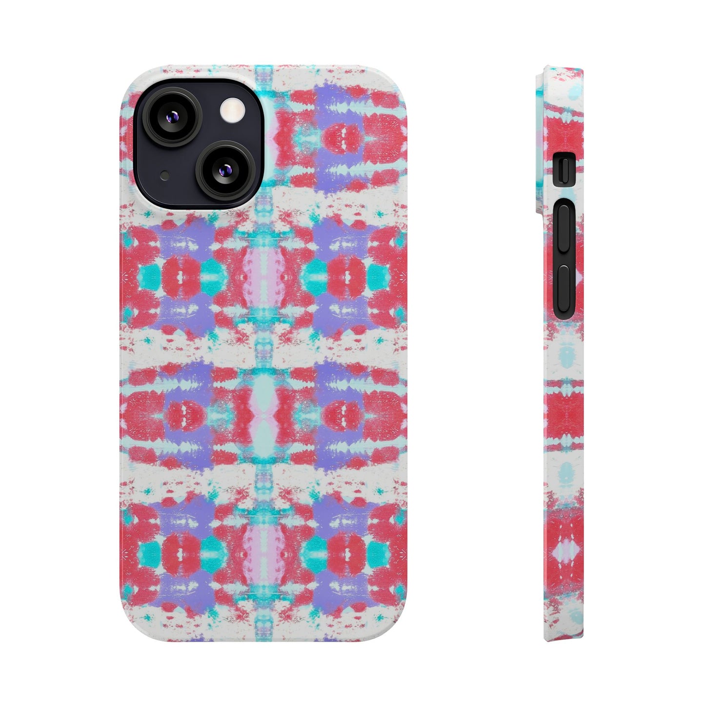 Art by Annie Aymond the Elina Slim print Phone Cases