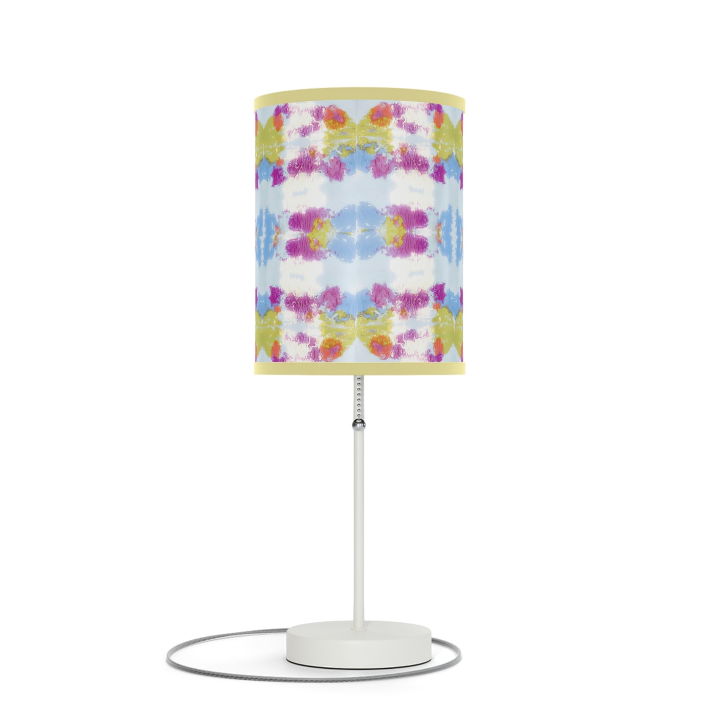 Lamp on a Stand, Art by Annie Aymond the Lindsey