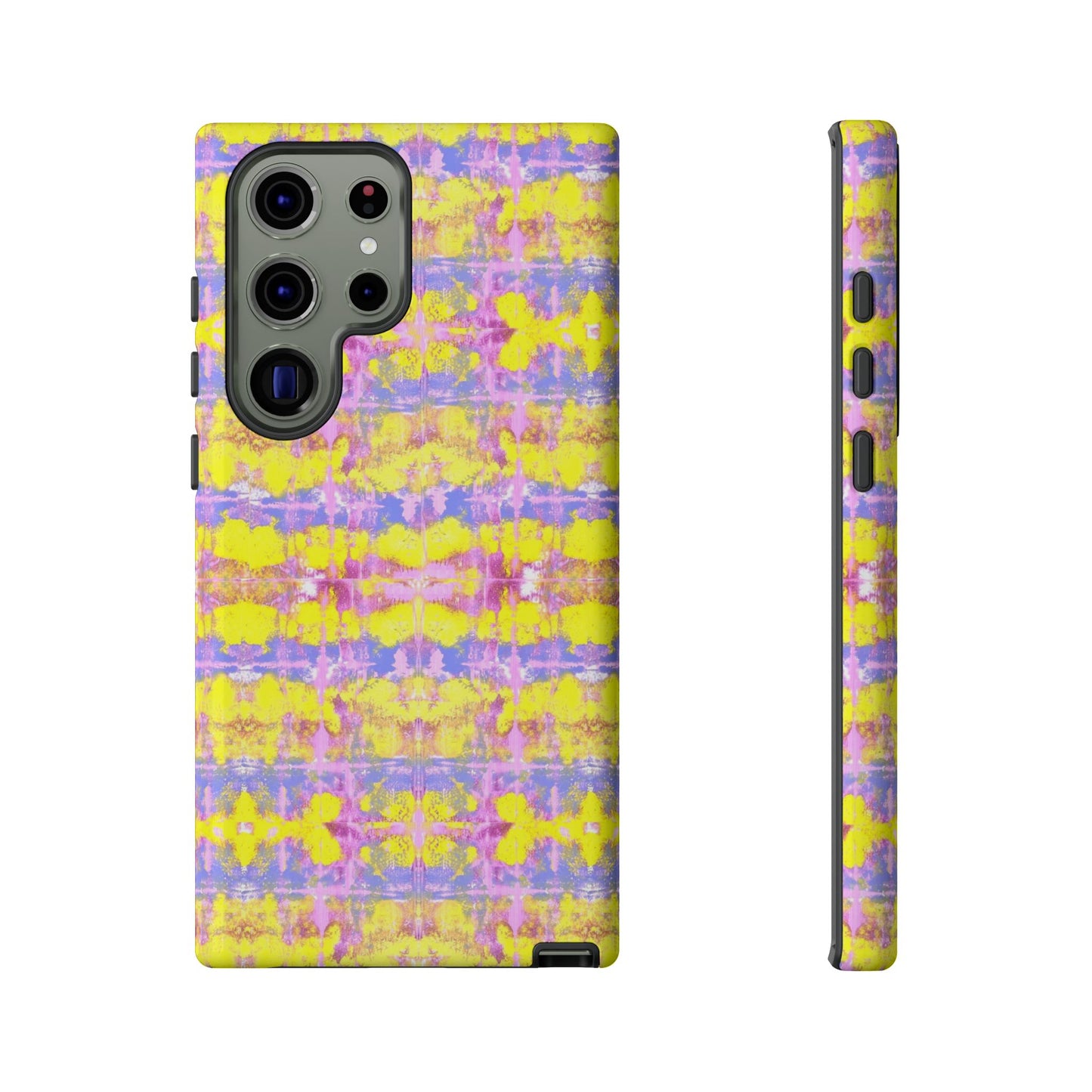 Art by Annie Aymond the Mike print Tough Cases