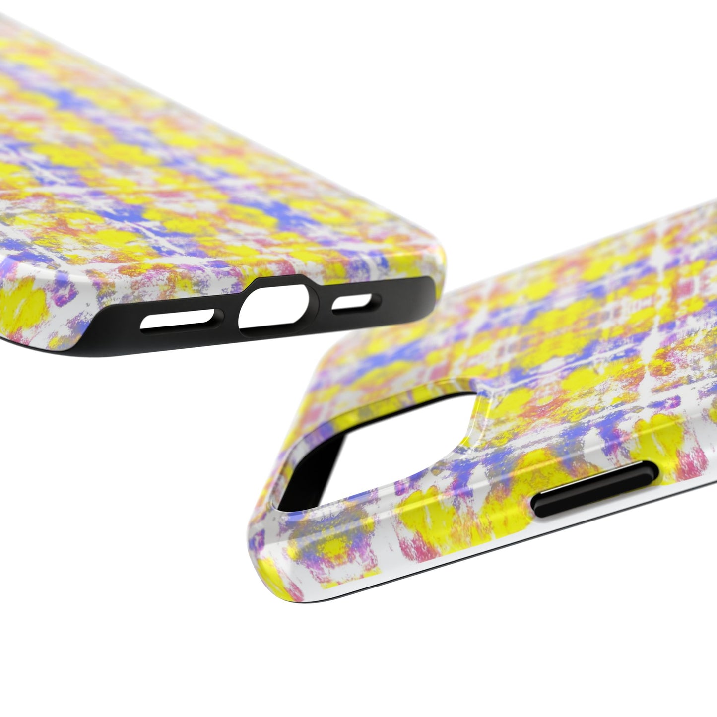 Art by Annie Aymond The tiger Tough Phone Cases