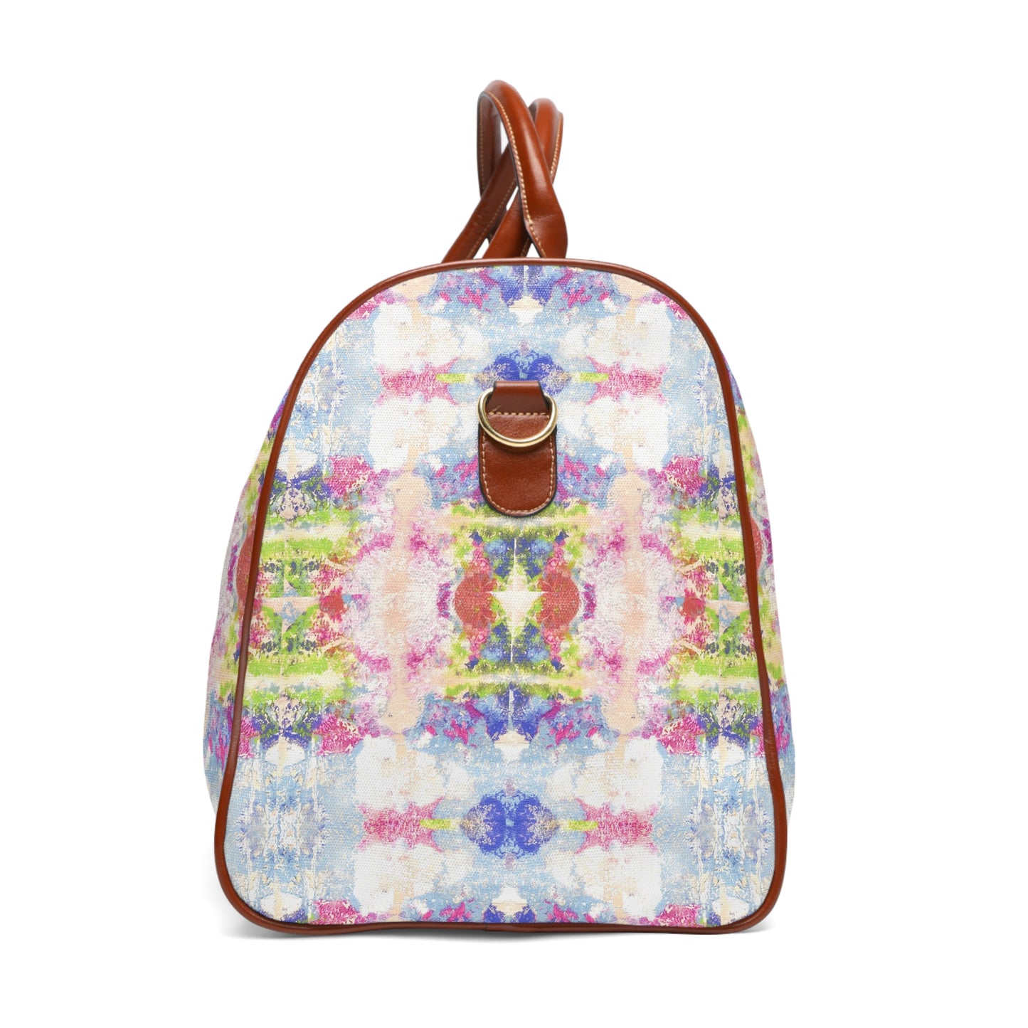 Waterproof Travel Bag Art By Annie Aymond  In The Betty