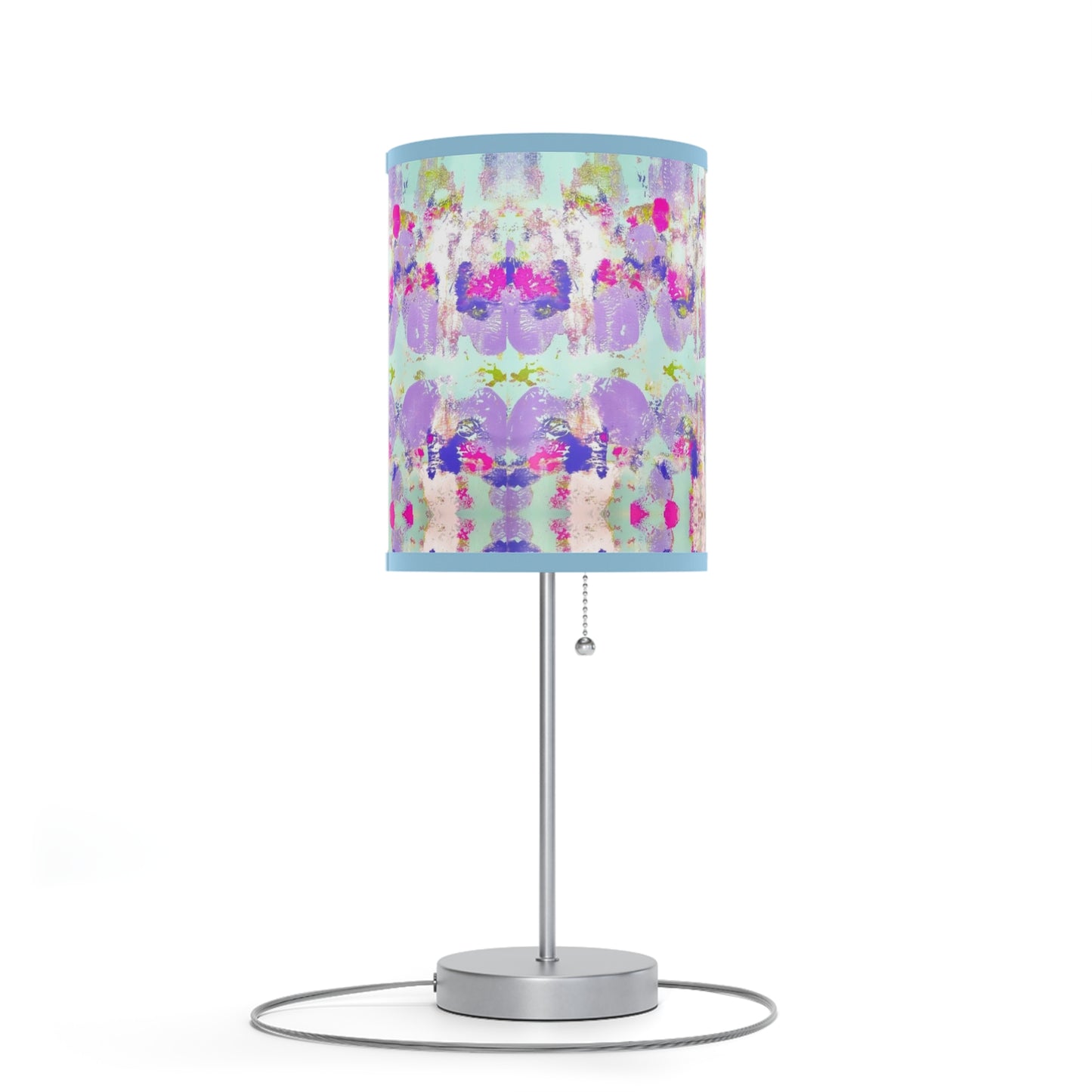 Art by Annie Aymond Lamp on a Stand the Lauren print