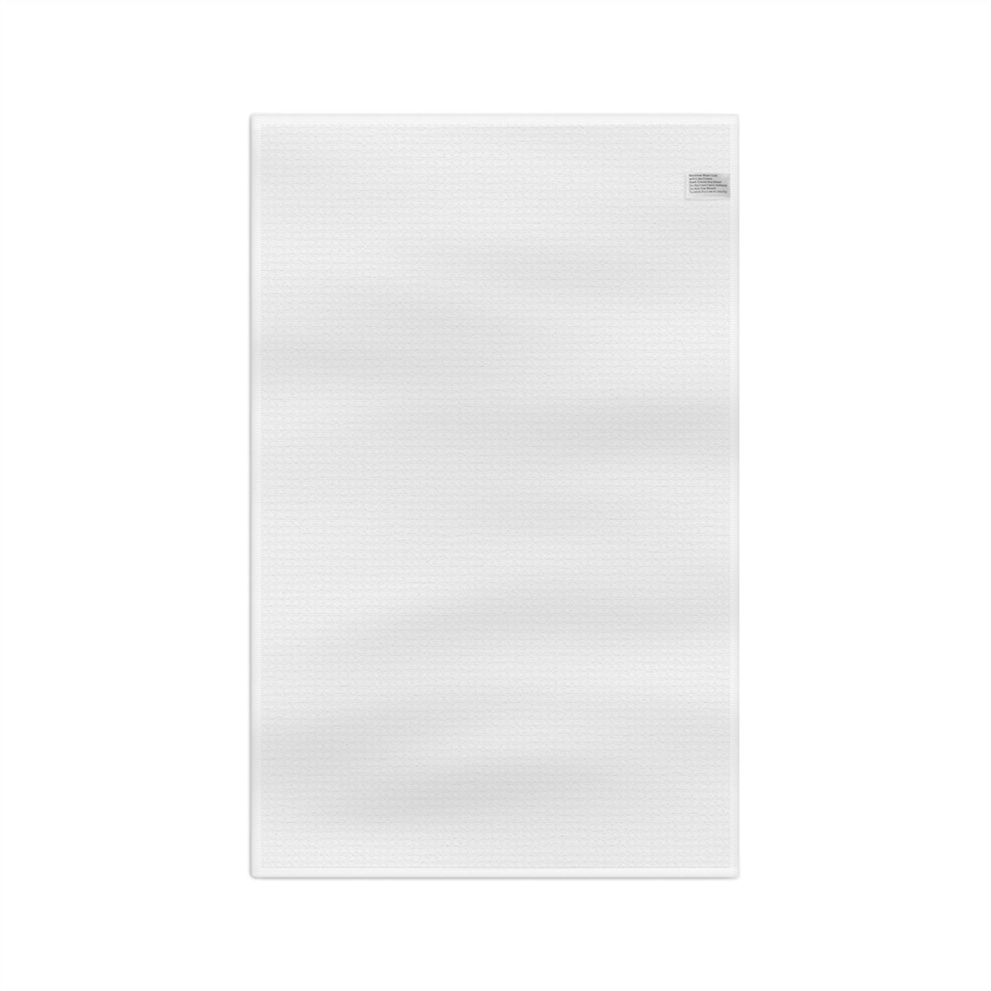 Microfiber Tea Towel the Elina print Art by Annie Aymond