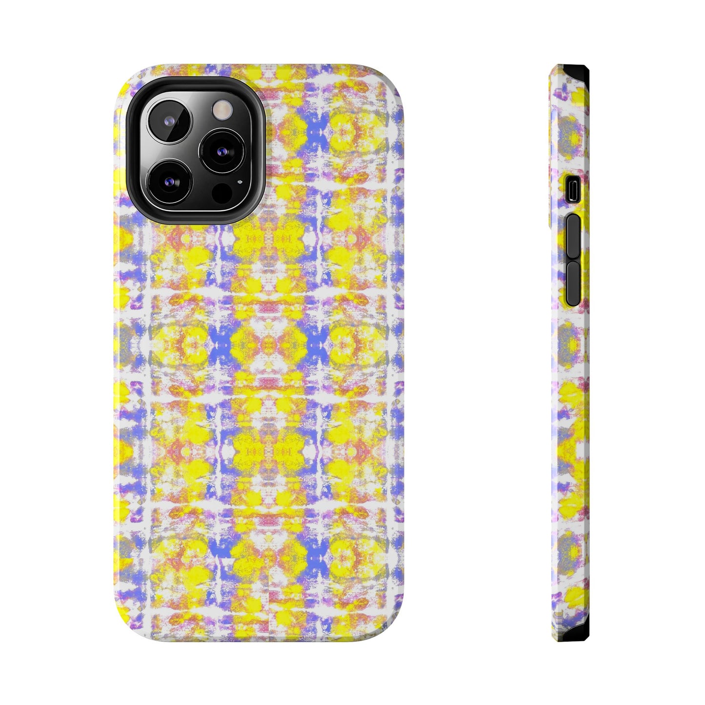 Art by Annie Aymond The tiger Tough Phone Cases