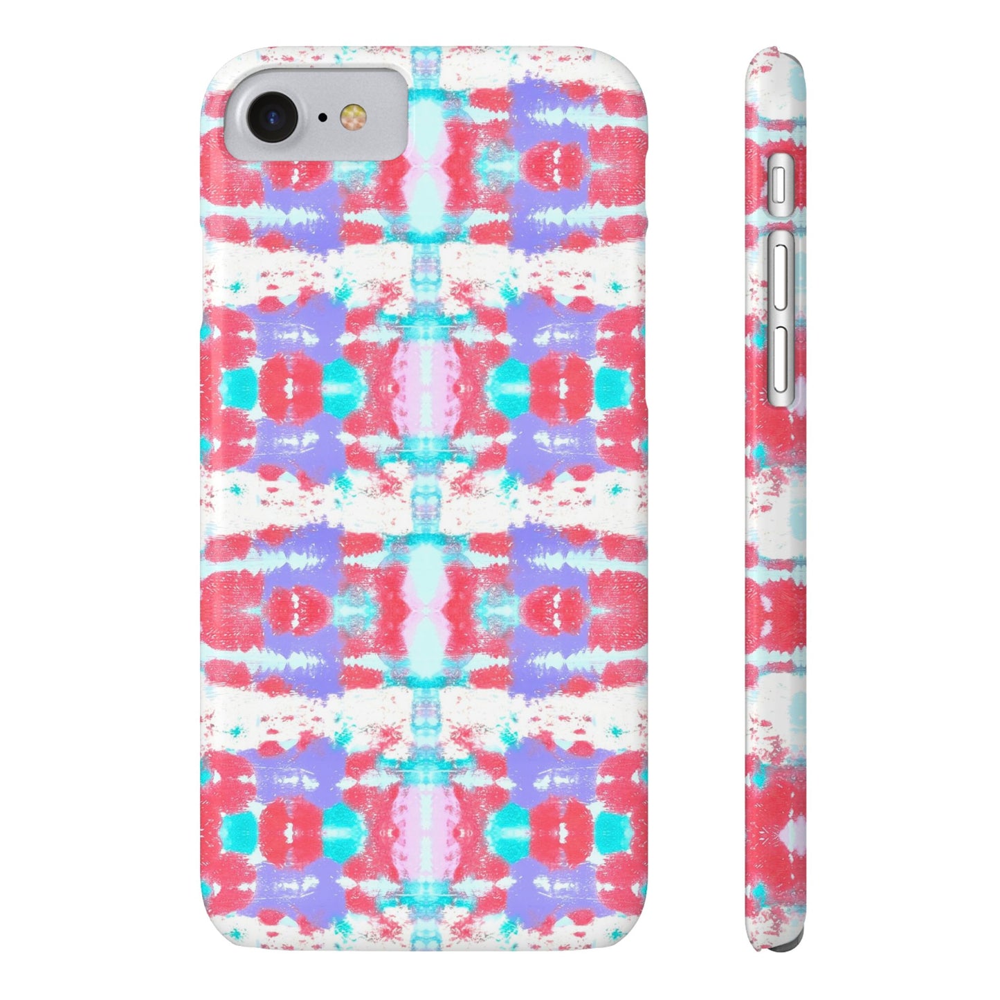 Art by Annie Aymond the Elina Slim print Phone Cases