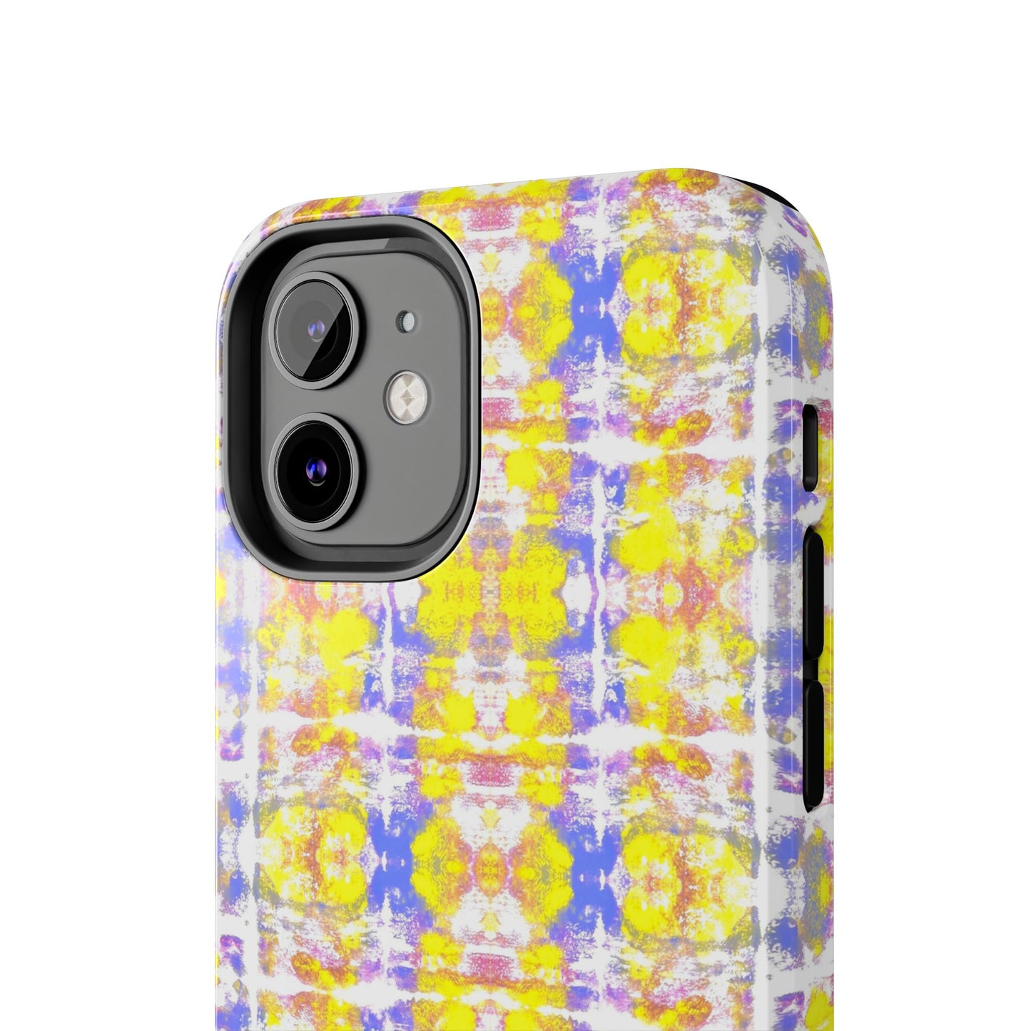 Art by Annie Aymond The tiger Tough Phone Cases