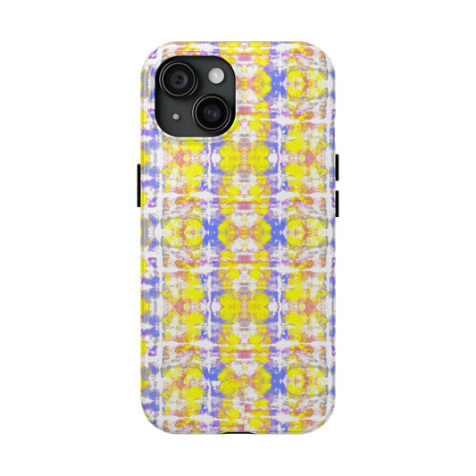 Art by Annie Aymond The tiger Tough Phone Cases