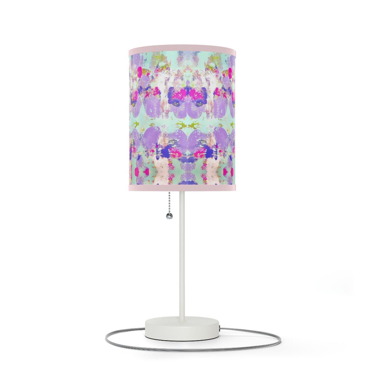Art by Annie Aymond Lamp on a Stand the Lauren print