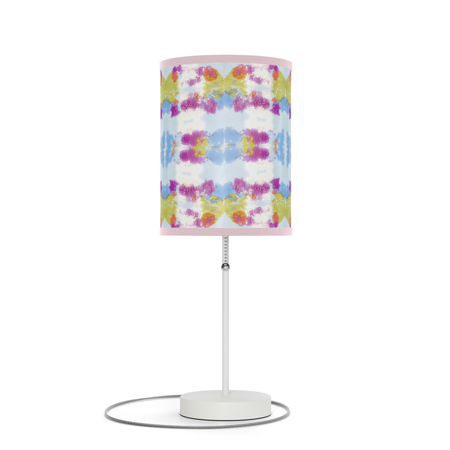 Lamp on a Stand, Art by Annie Aymond the Lindsey