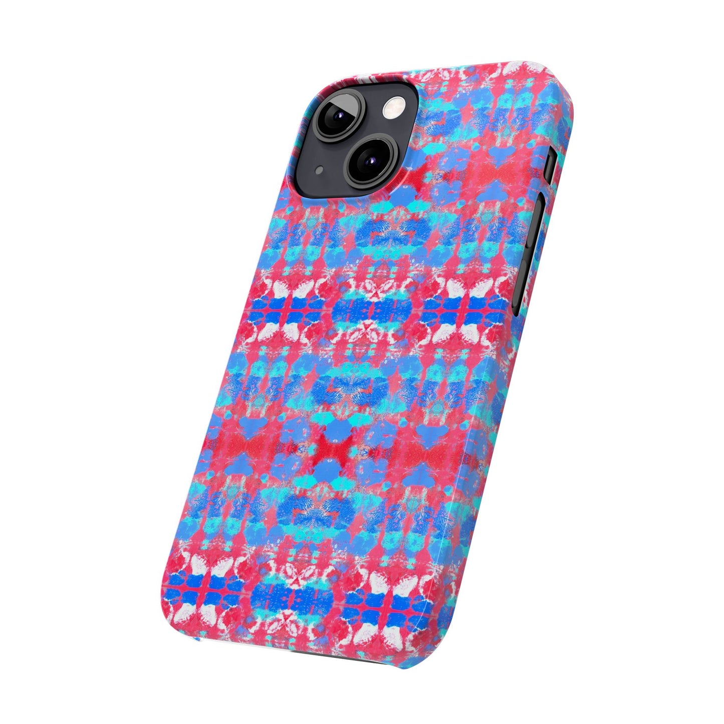 Art by Annie Aymond the Kallie print Slim Phone Cases
