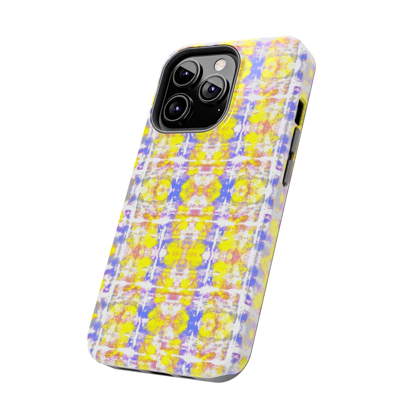 Art by Annie Aymond The tiger Tough Phone Cases