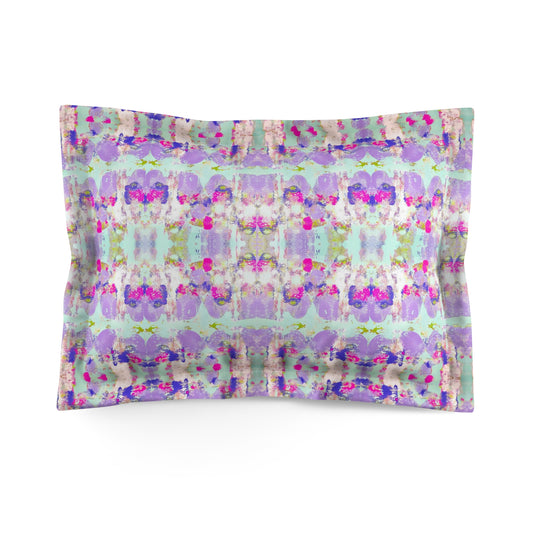 Art By Annie Aymond Pillow Sham the Lauren