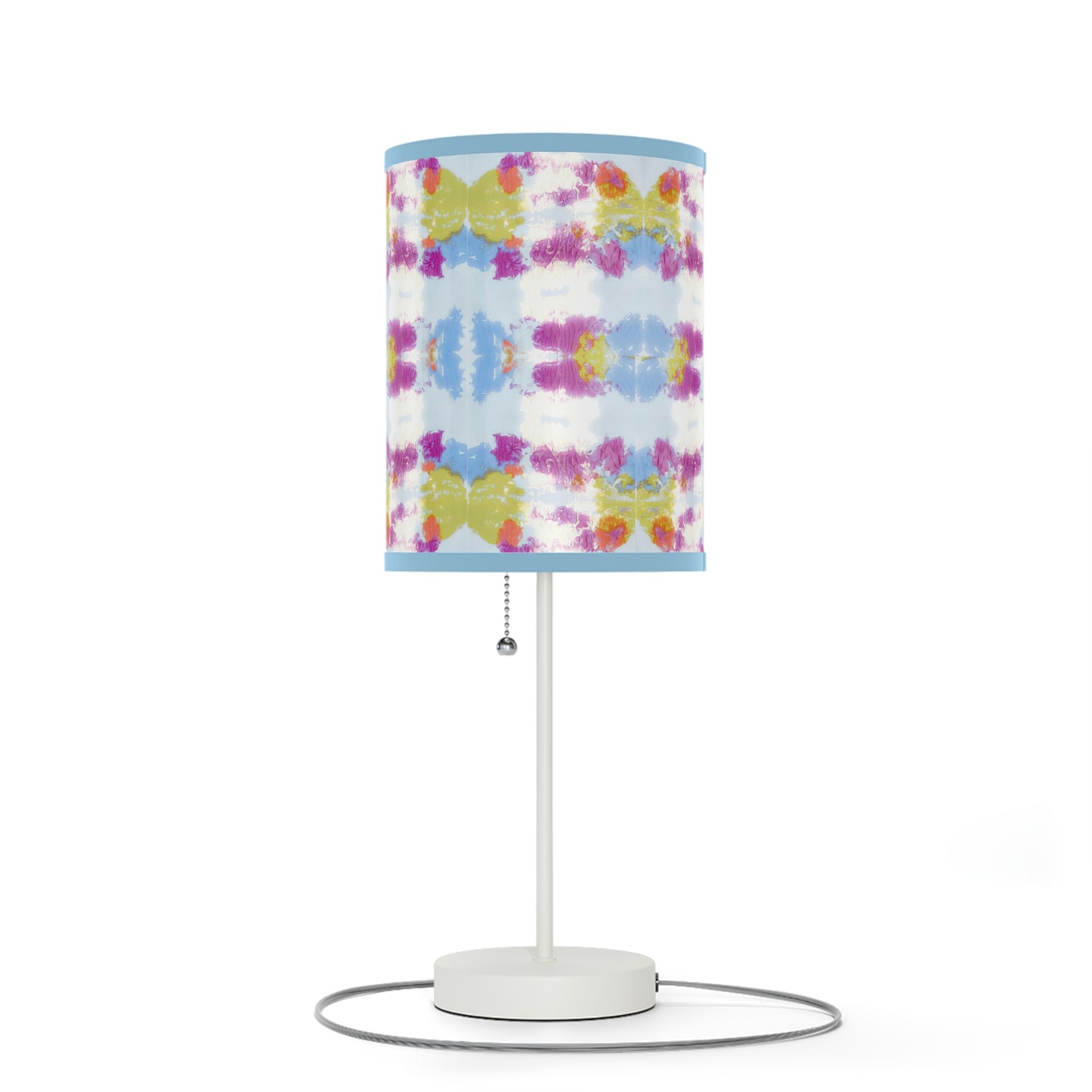 Lamp on a Stand, Art by Annie Aymond the Lindsey