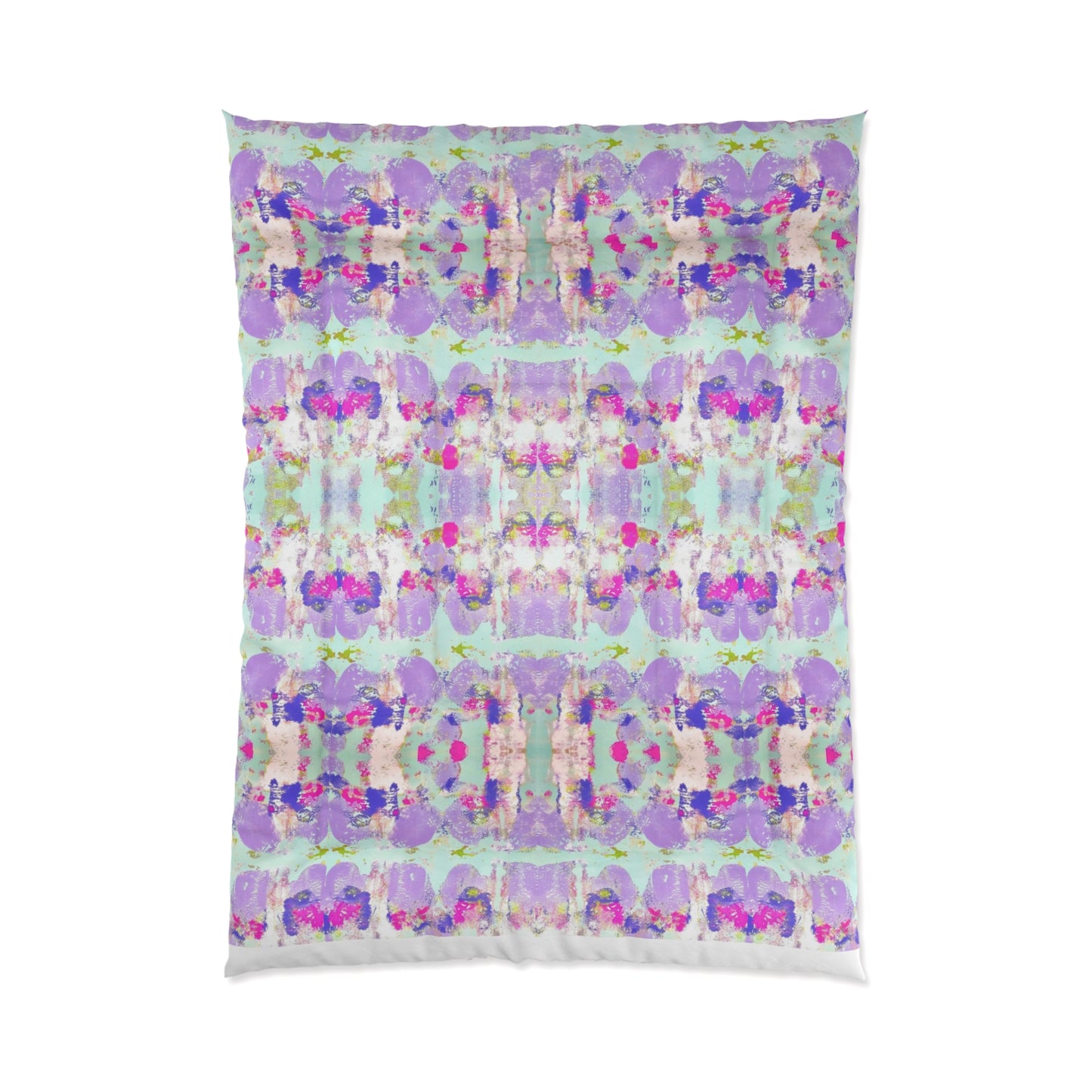 Art by Annie Aymond Comforter in the Lauren