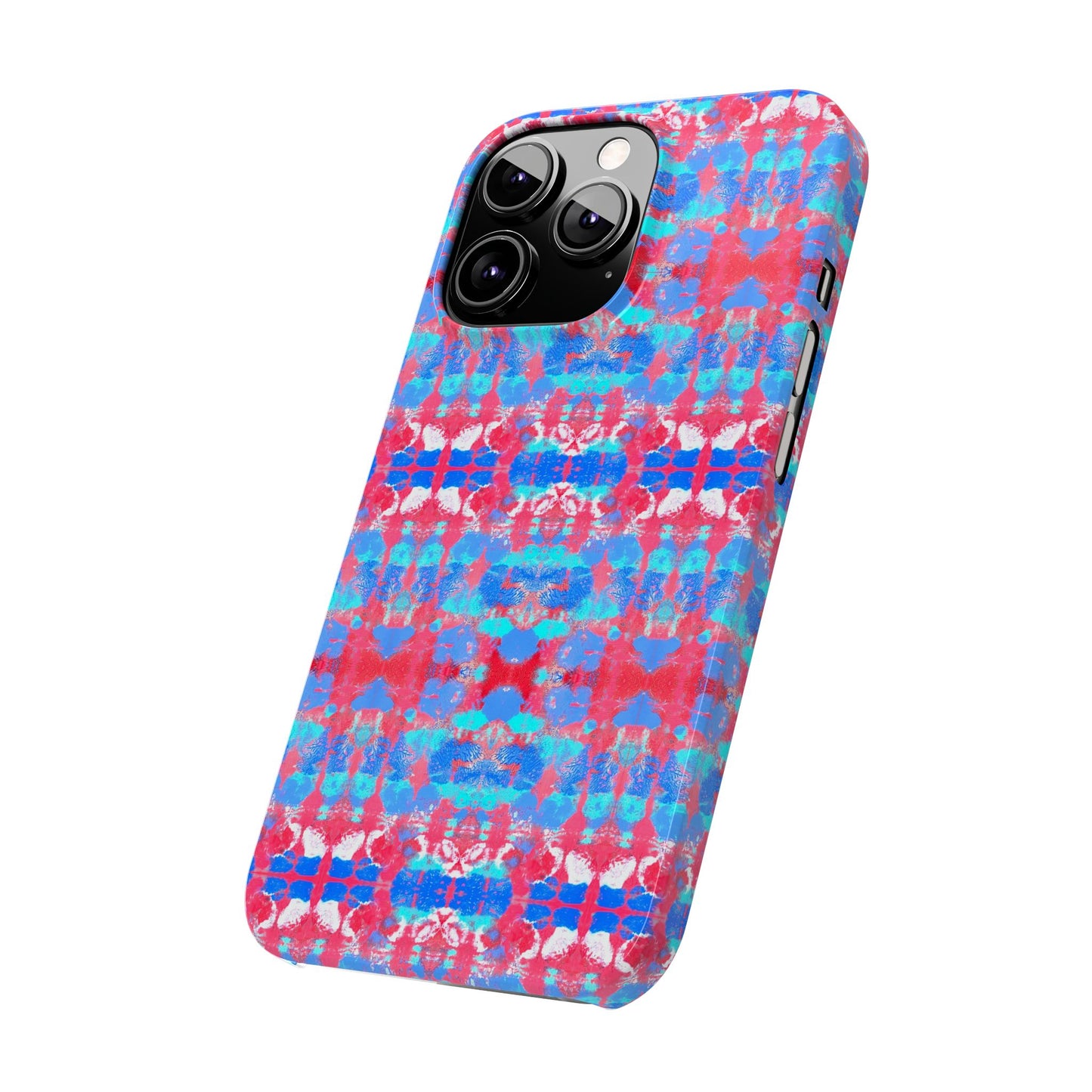 Art by Annie Aymond the Kallie print Slim Phone Cases