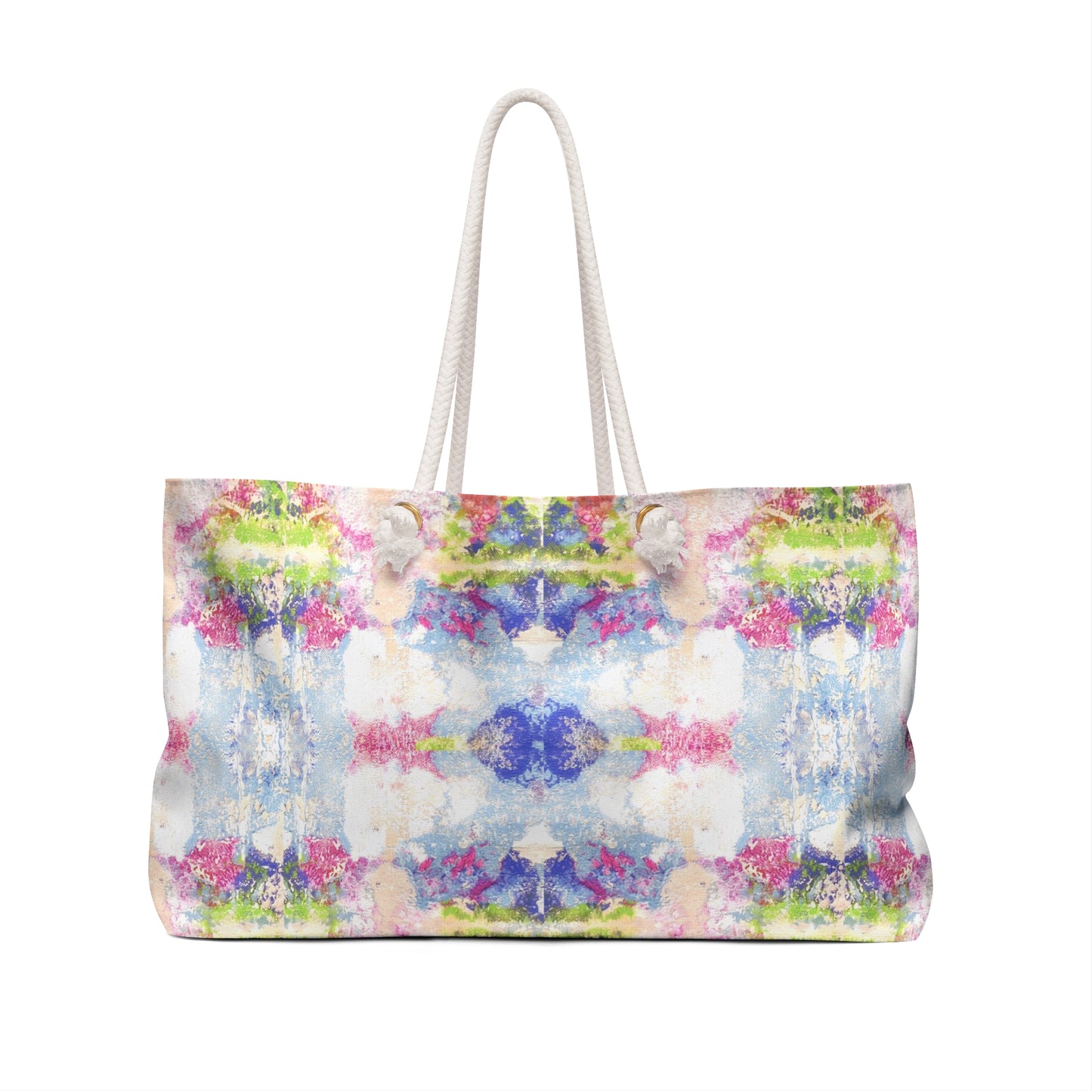 Weekender Bag Art by Annie Aymond  the Betty