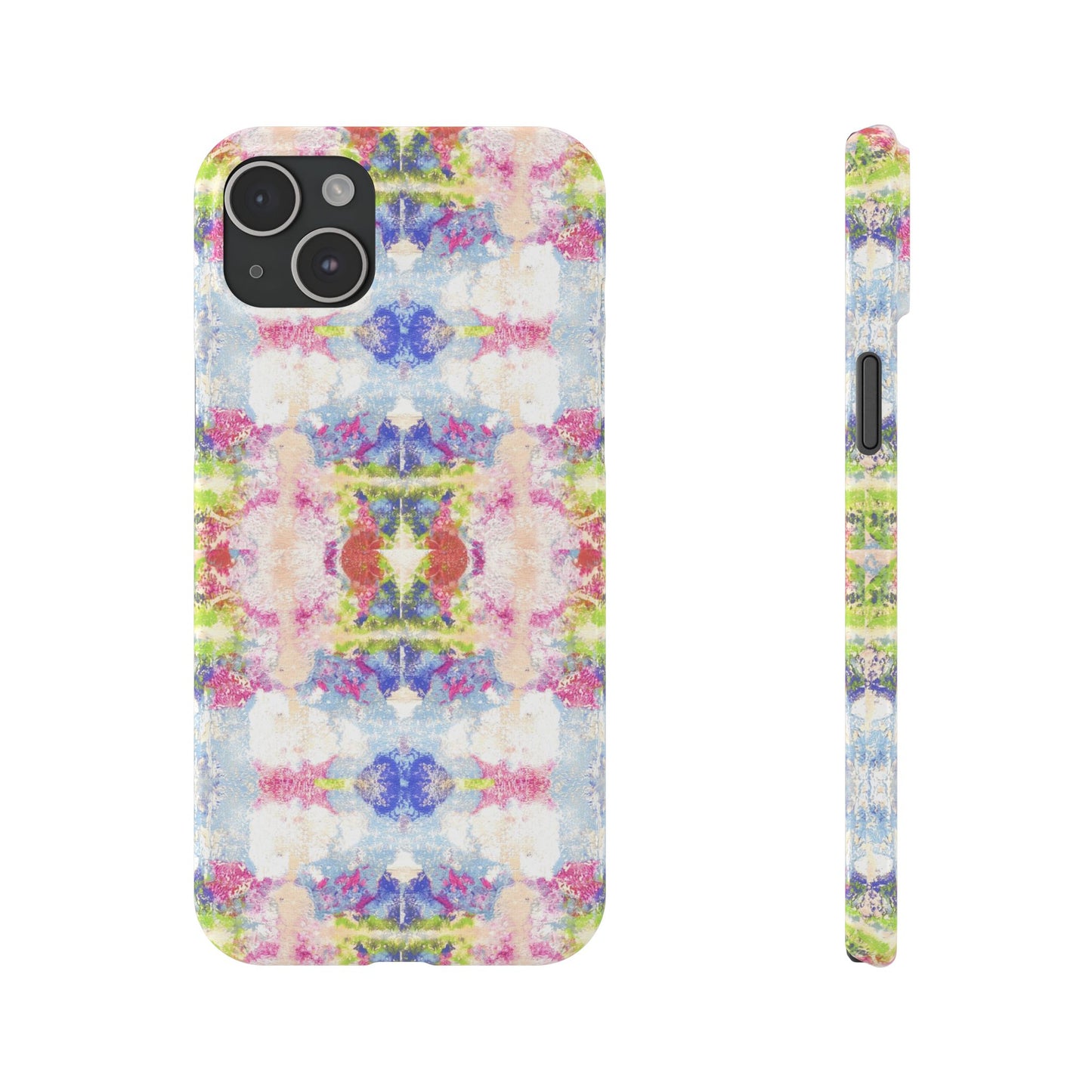 Art by Annie Aymond the Betty print Slim Phone Cases