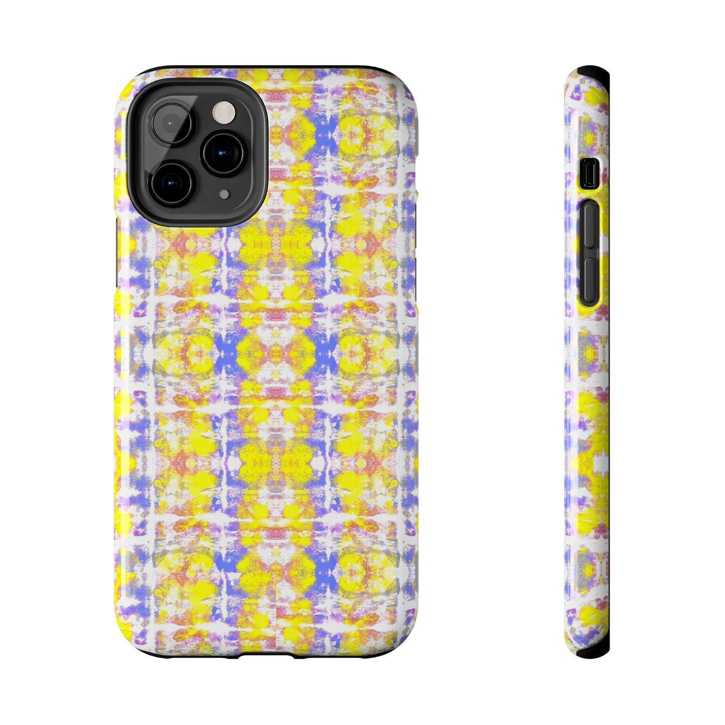 Art by Annie Aymond The tiger Tough Phone Cases