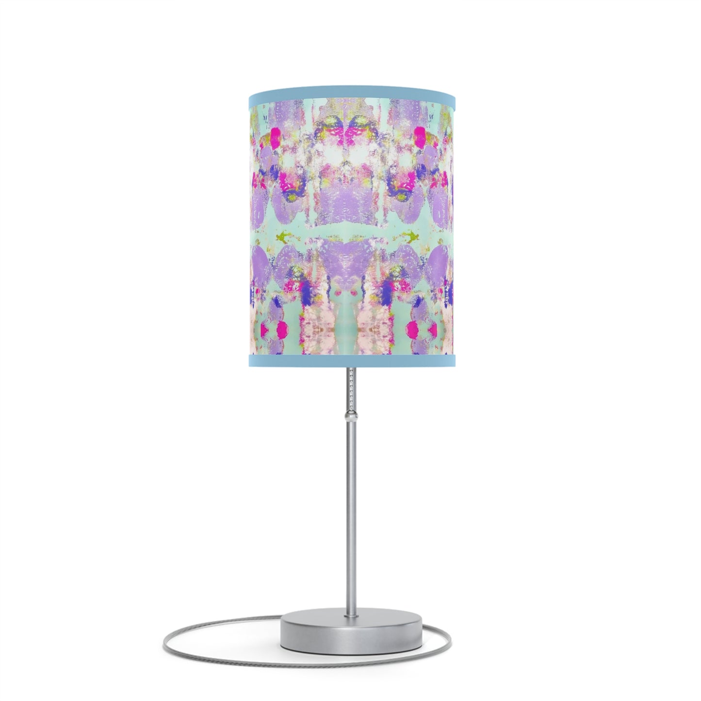 Art by Annie Aymond Lamp on a Stand the Lauren print