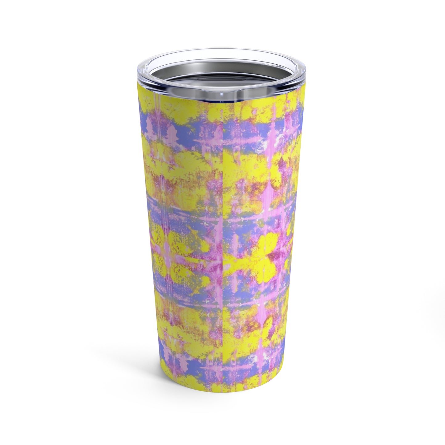 Art By Annie Aymond the Mike Print Tumbler 20oz