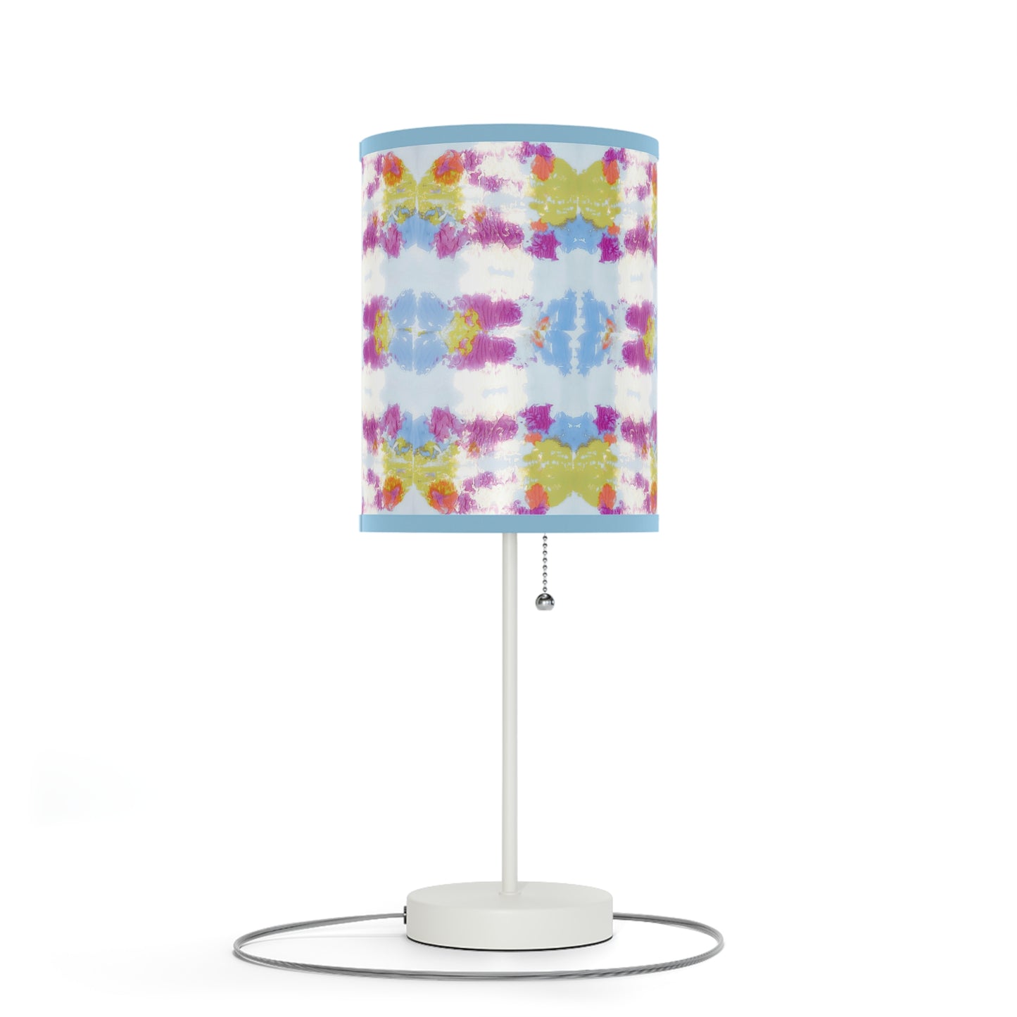 Lamp on a Stand, Art by Annie Aymond the Lindsey