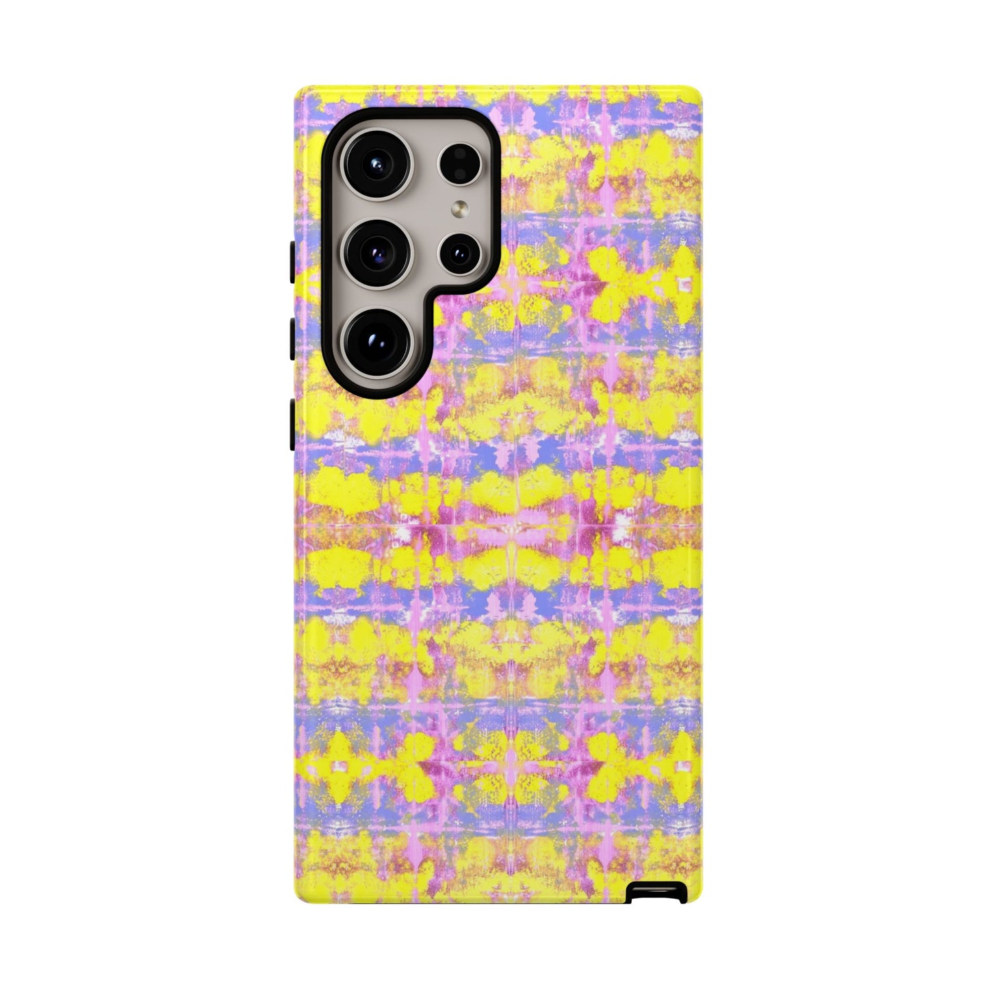 Art by Annie Aymond the Mike print Tough Cases