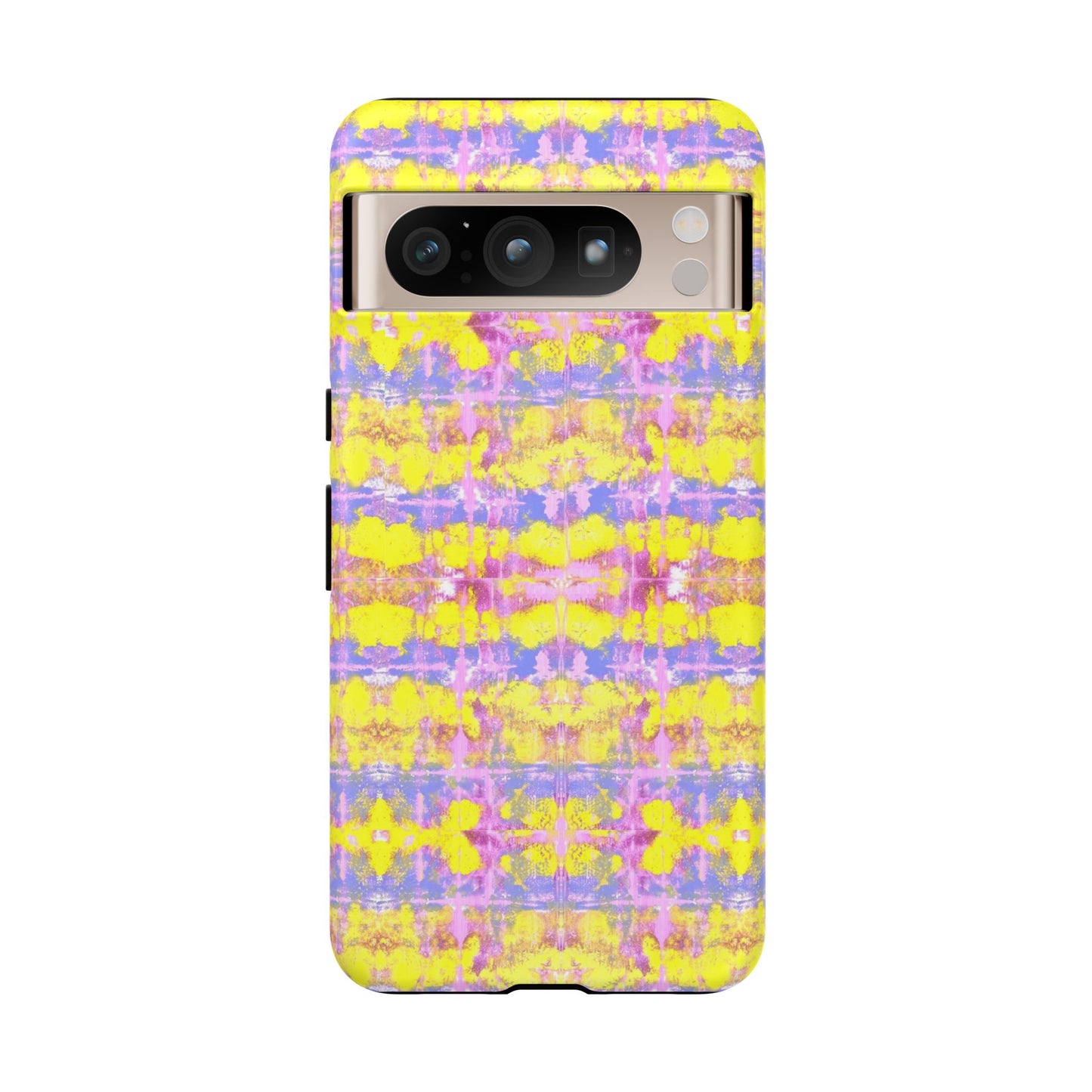 Art by Annie Aymond the Mike print Tough Cases