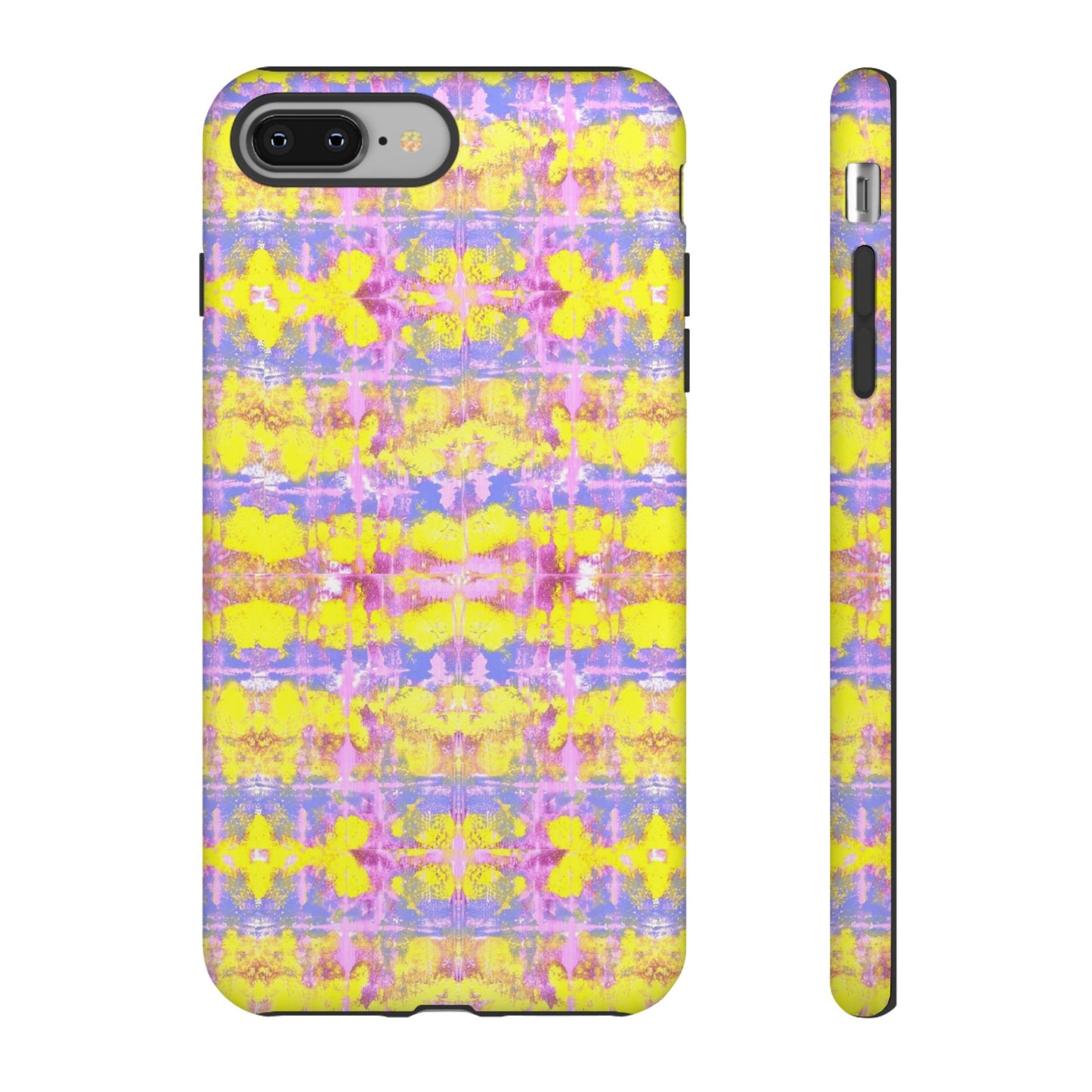 Art by Annie Aymond the Mike print Tough Cases