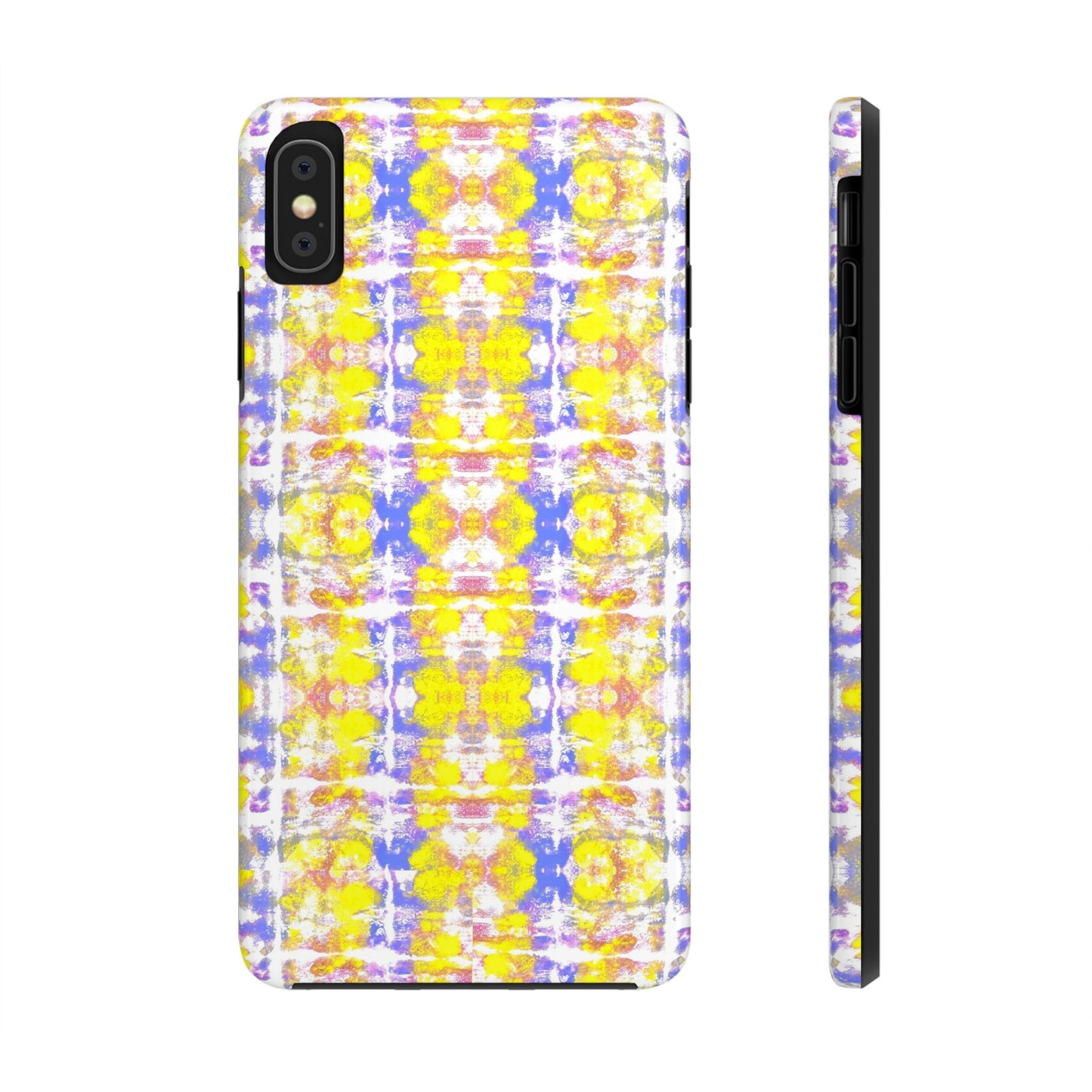 Art by Annie Aymond The tiger Tough Phone Cases