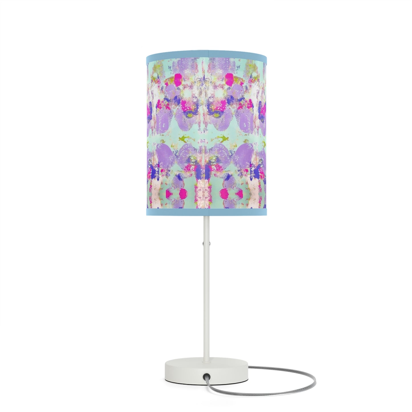 Art by Annie Aymond Lamp on a Stand the Lauren print