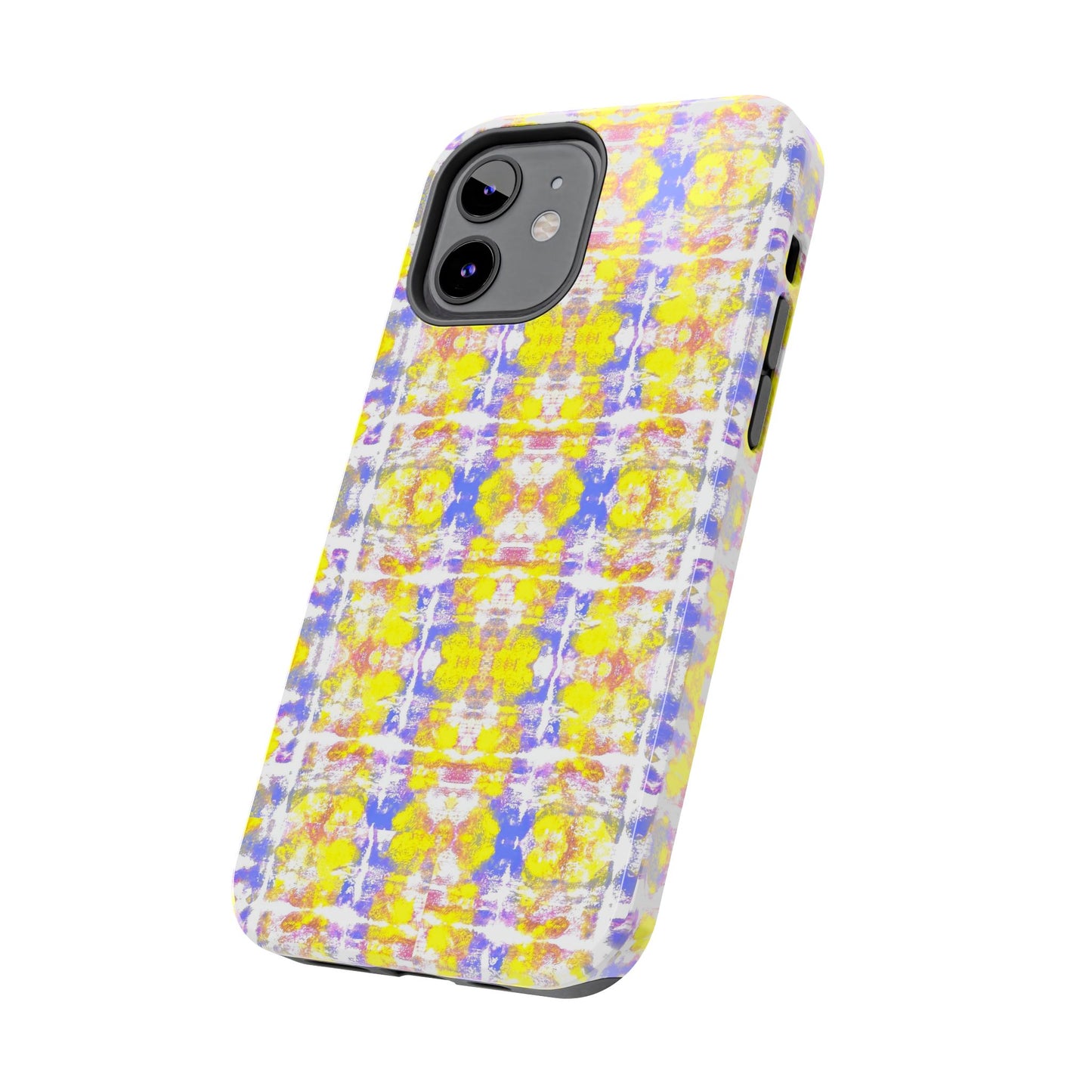 Art by Annie Aymond The tiger Tough Phone Cases