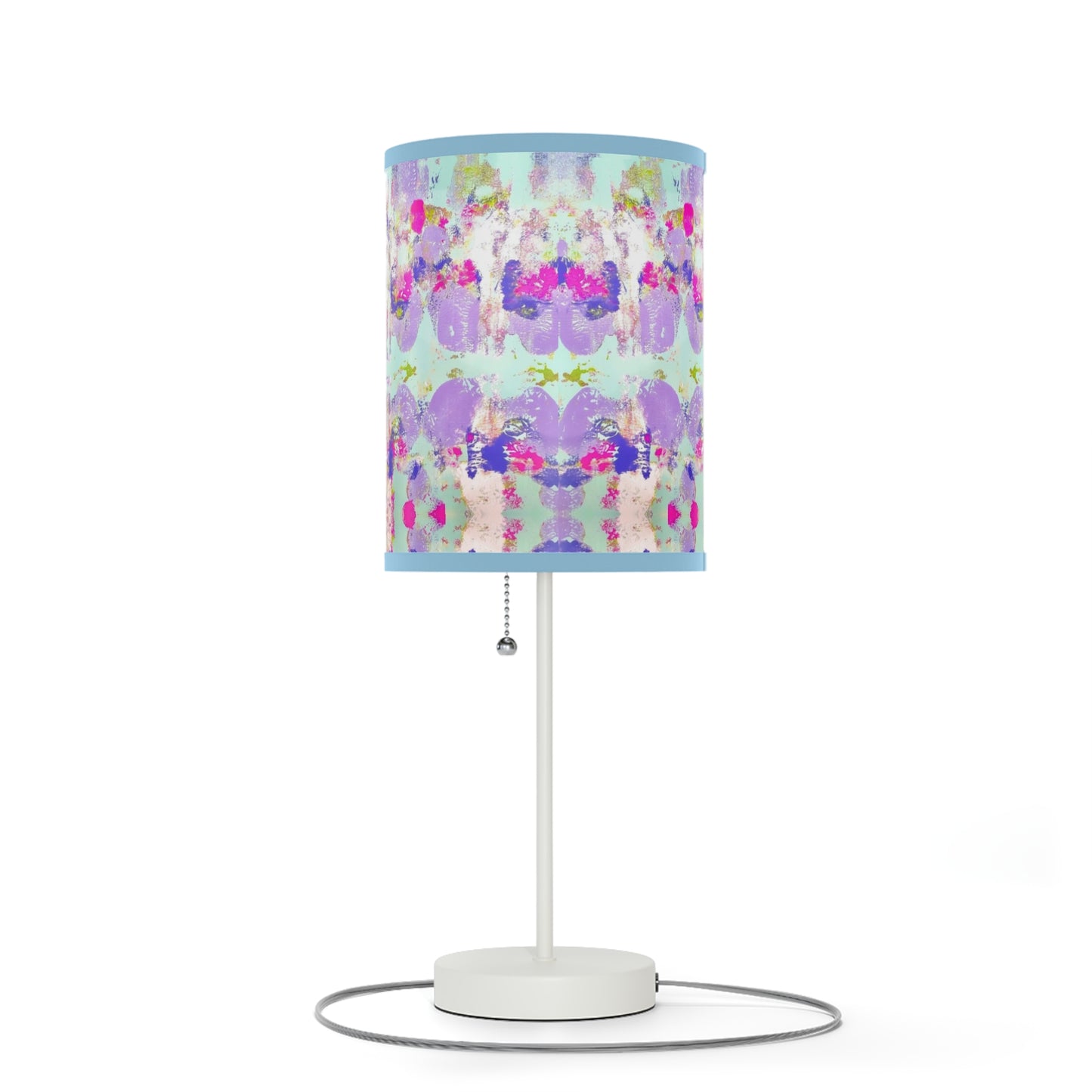 Art by Annie Aymond Lamp on a Stand the Lauren print