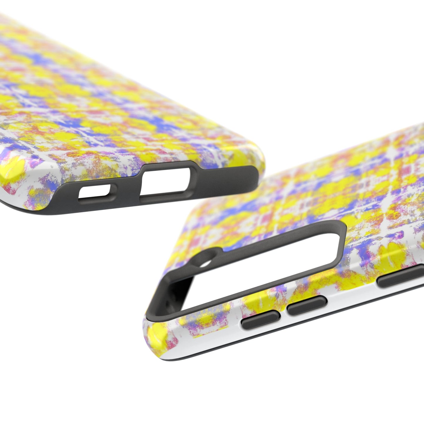Art by Annie Aymond The tiger Tough Phone Cases
